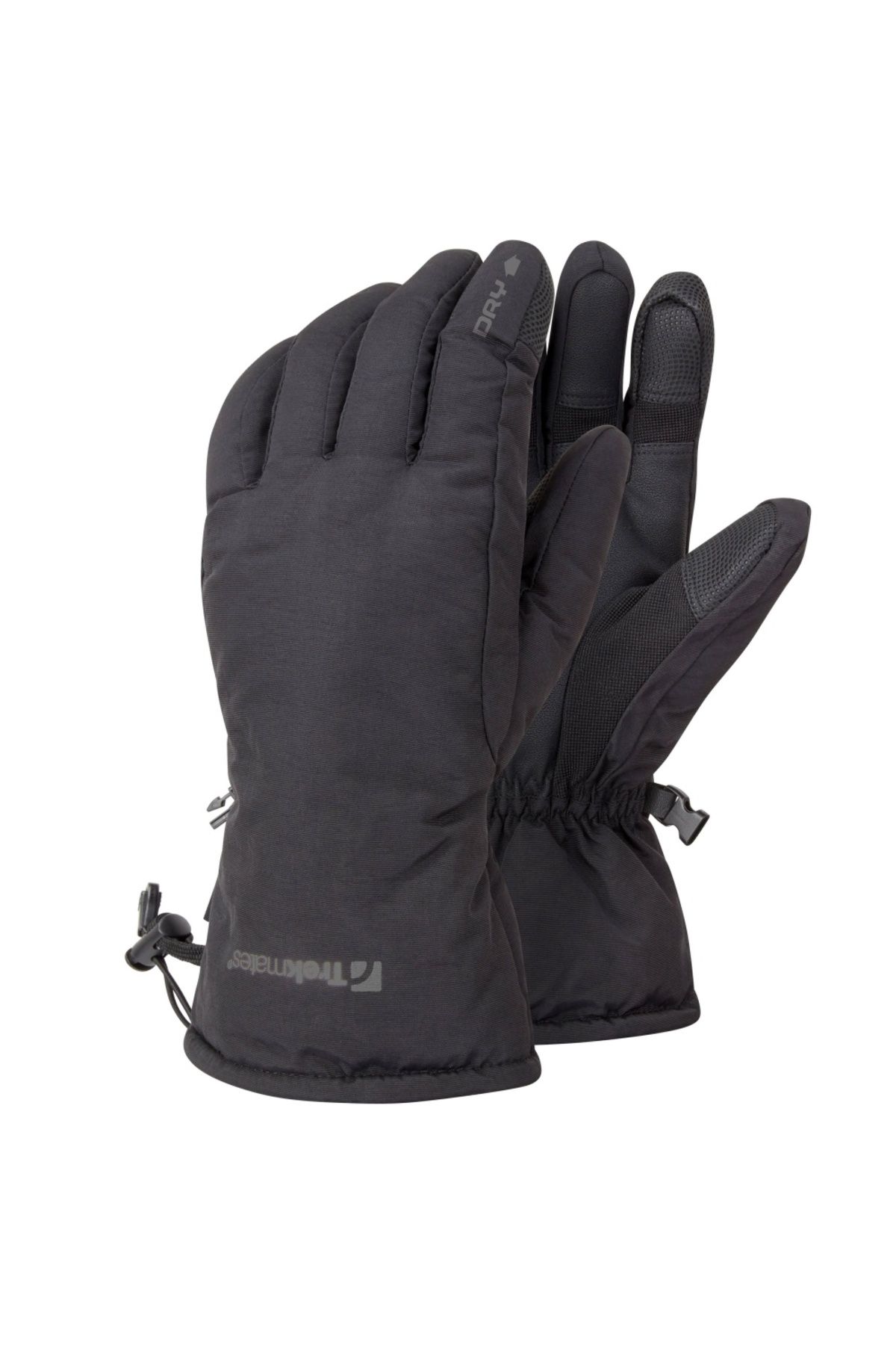 AtikCamp Trekmates Beacon DRY Glove (Eldiven) TM-004542 Siyah S