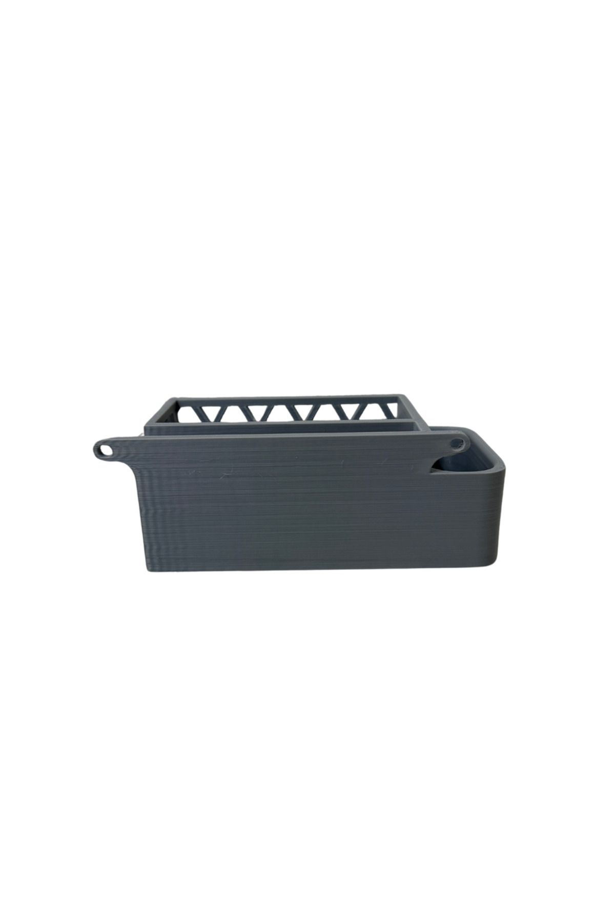 by EKTIREN-3D Print Abs Desk Organizer - Organizer for Key Chain and Stuff 5