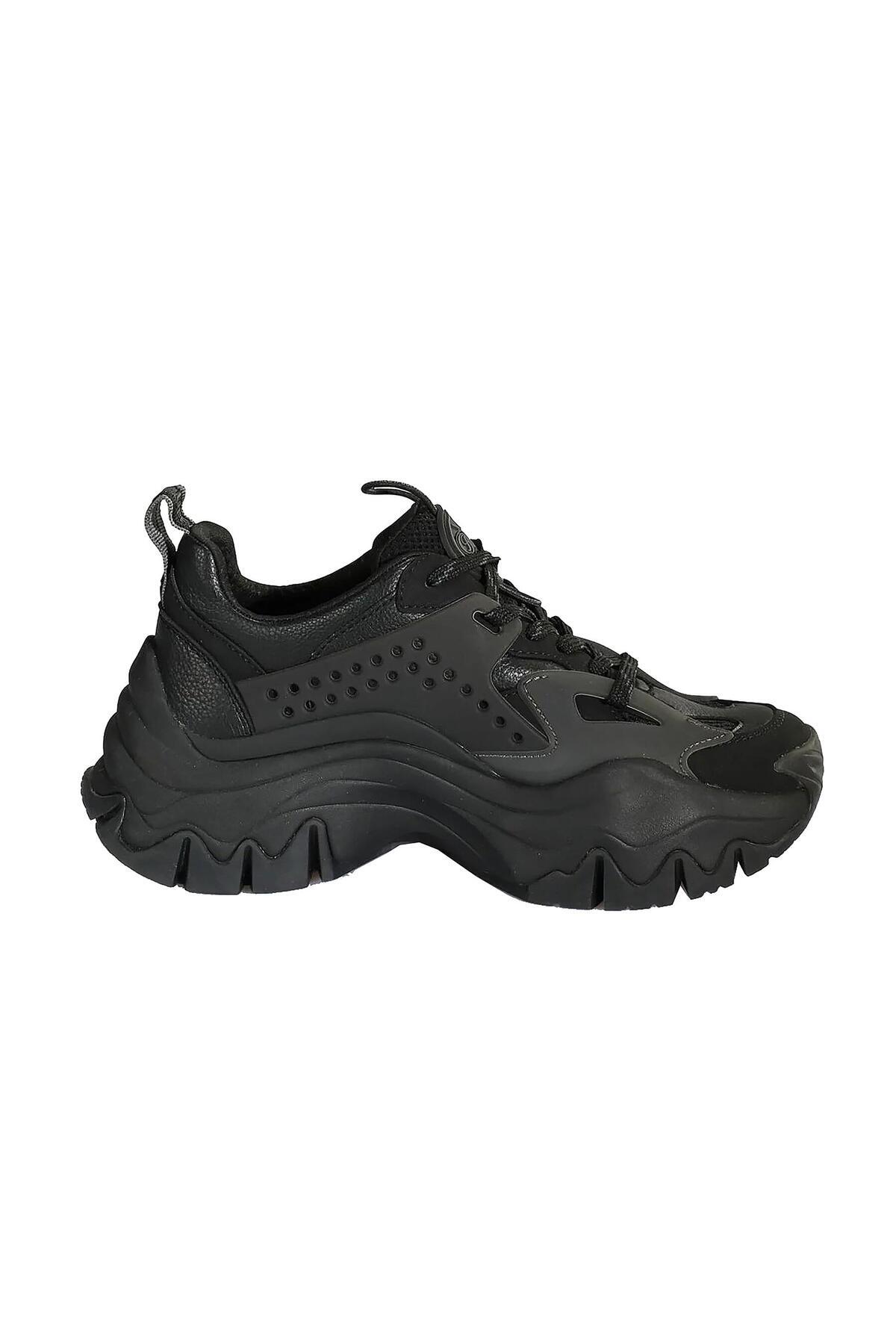 Buffalo-Trail One Bs - Veganes Nappa/Nubuk 6