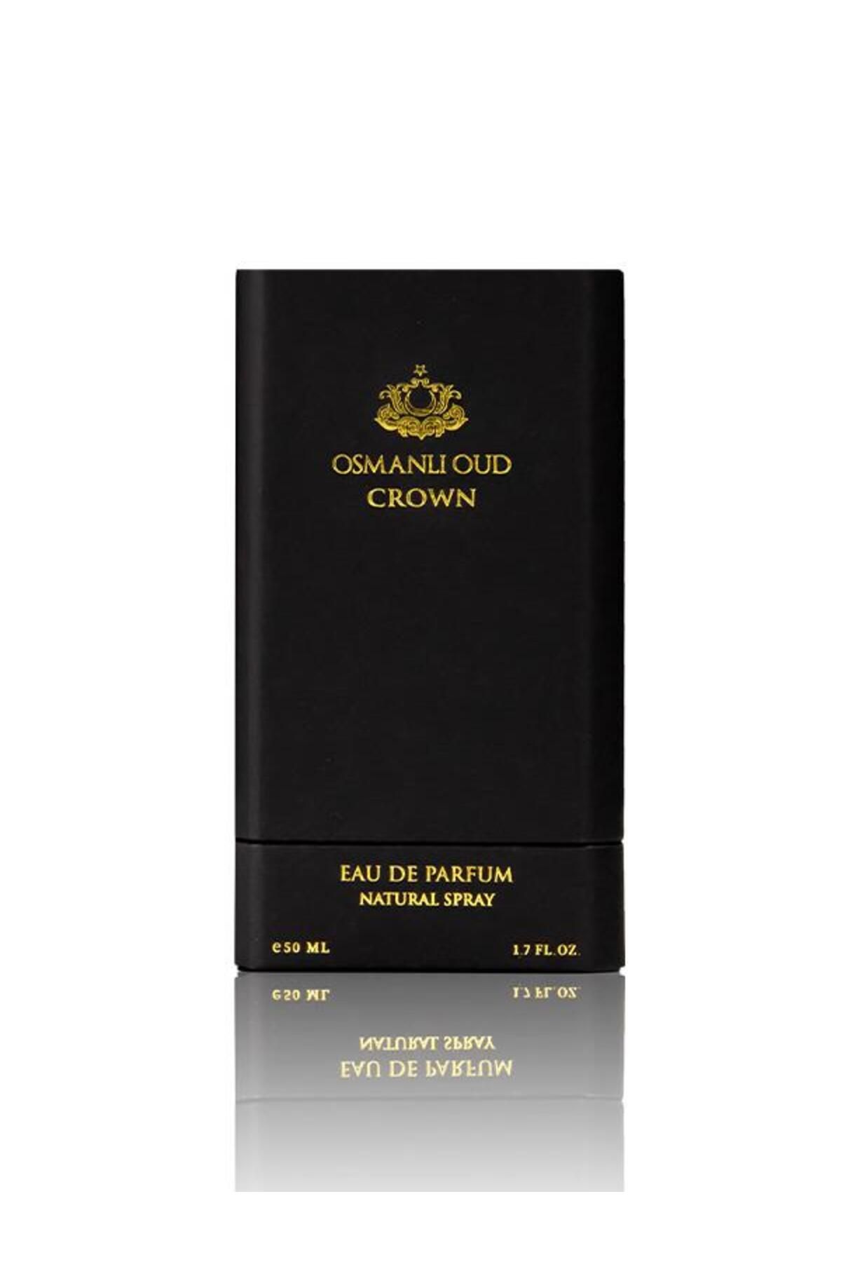 عطر زنانه و مردانه 4735 Crown Indulge Edp 50 ml 8681124647351 Osmanlı Oud