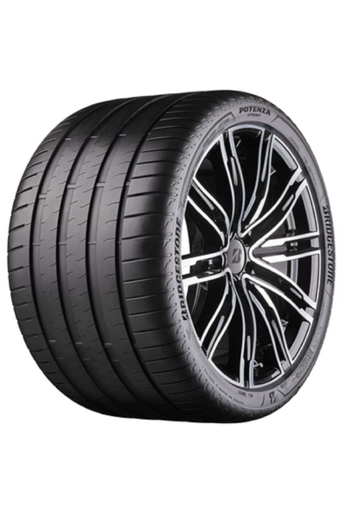 Bridgestone 245/35R19 93Y XL BRIDGESTONE POTENZA SPORT (A/D/72) UHP YAZ (2023 ÜRETİM)