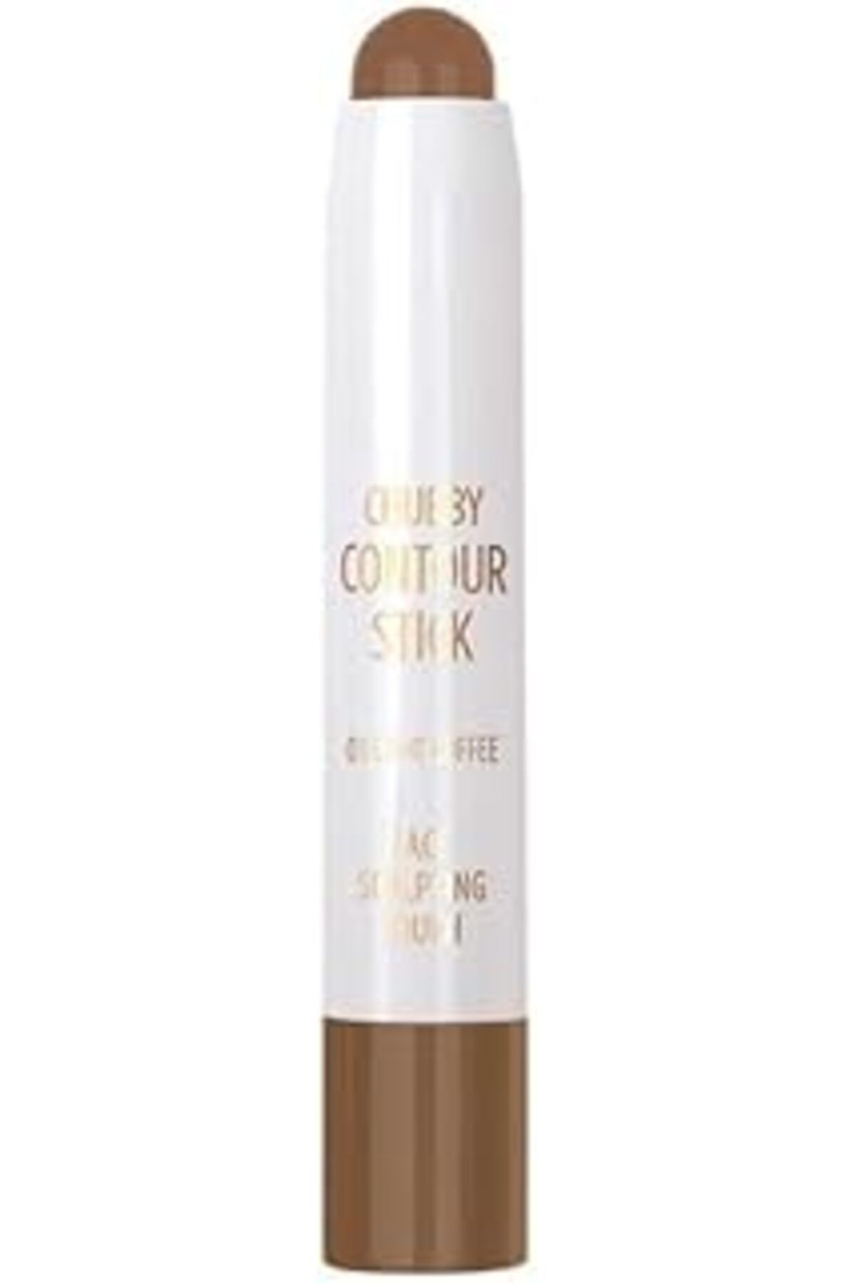 Ceet Markets En Rose Chubby Contour Stick No:01 Light Coffee - Kontür Kalemi