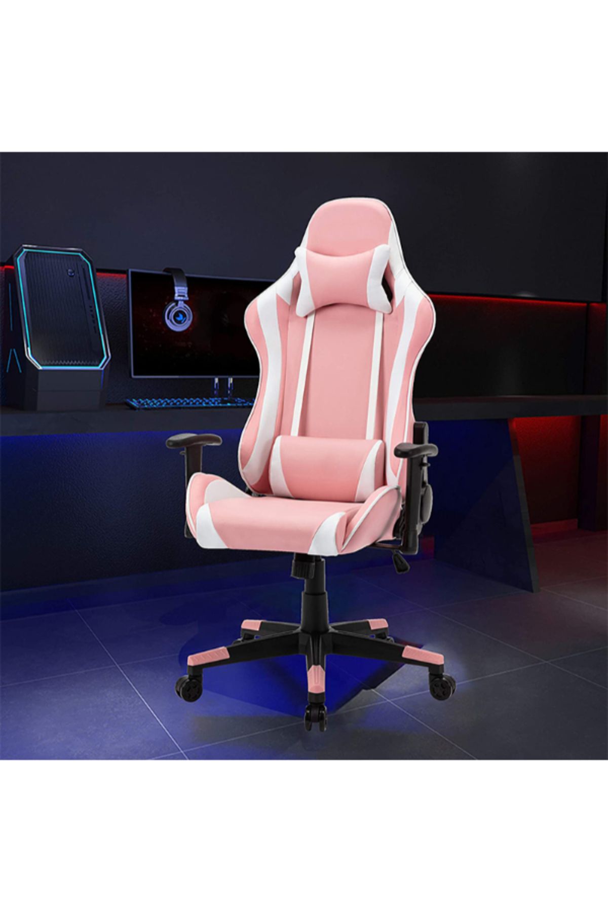 None-Tsunami Gaming Chair 27-55-8888 6