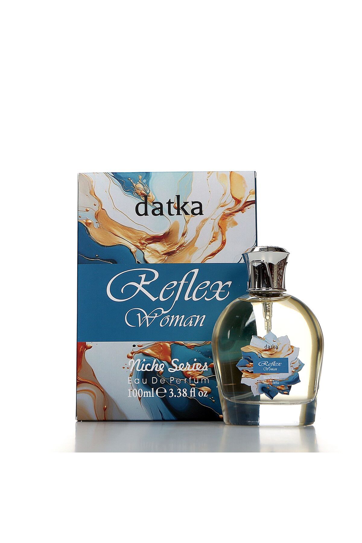 DATKA Reflex Woman Niche Serisi Kadın Parfüm 100 ML