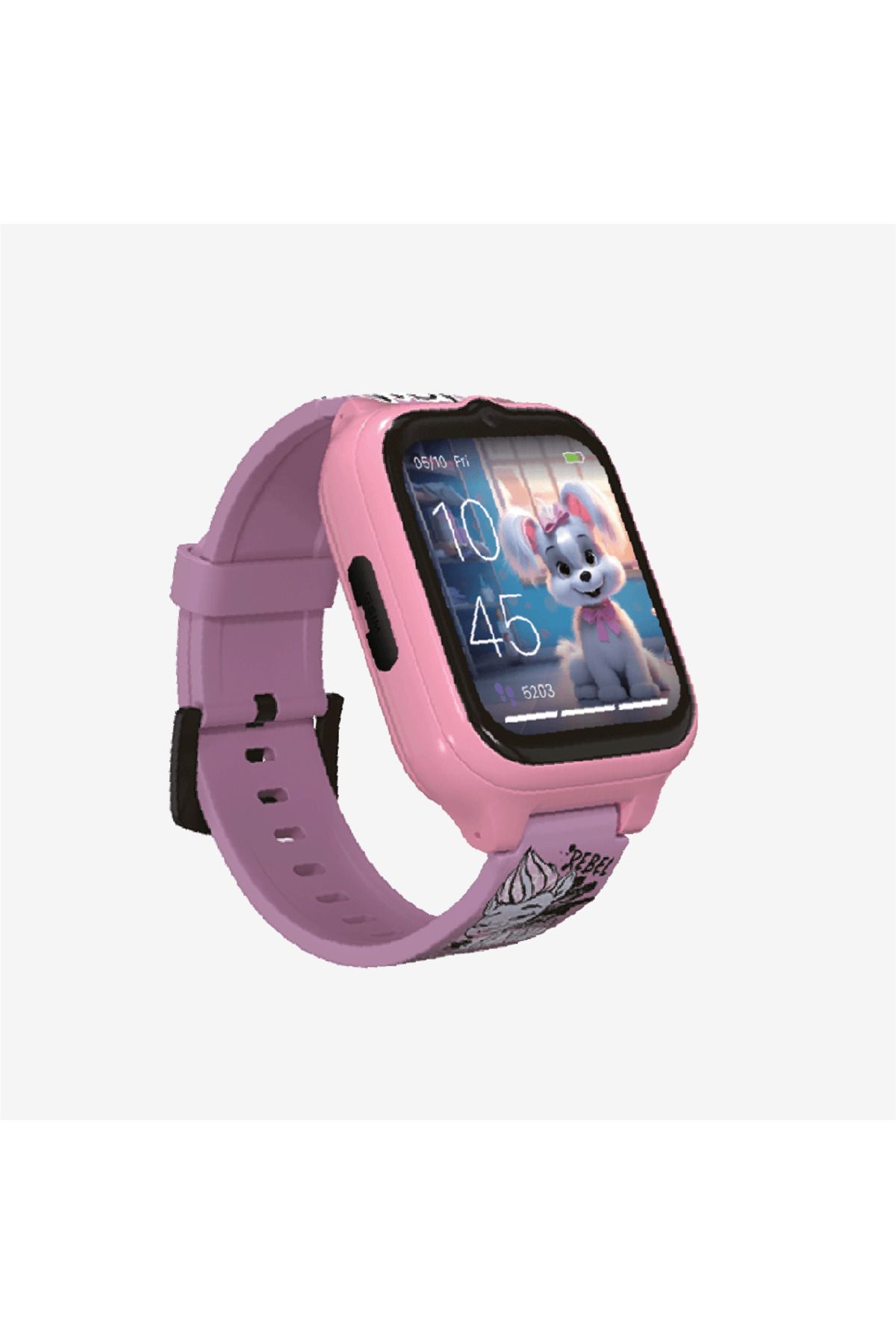 Linktech S100 LT Watch 2MP Kameralı GPS 4G Çocuk Akıllı Saati