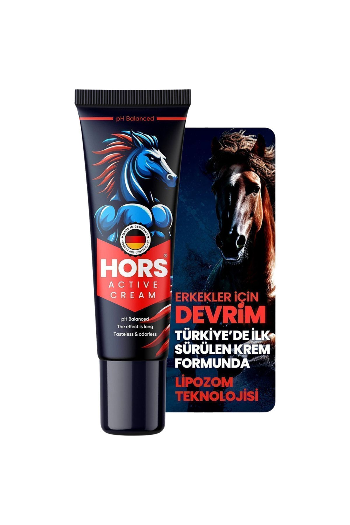 medicablends Hors Active Krem 50 Ml