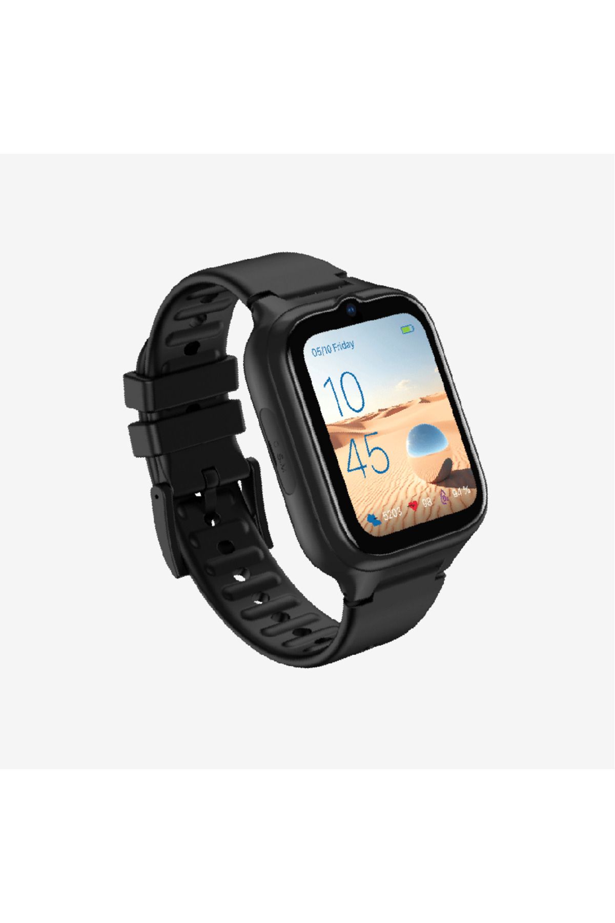 Linktech S100 LT Watch 2MP Kameralı GPS 4G Çocuk Akıllı Saati