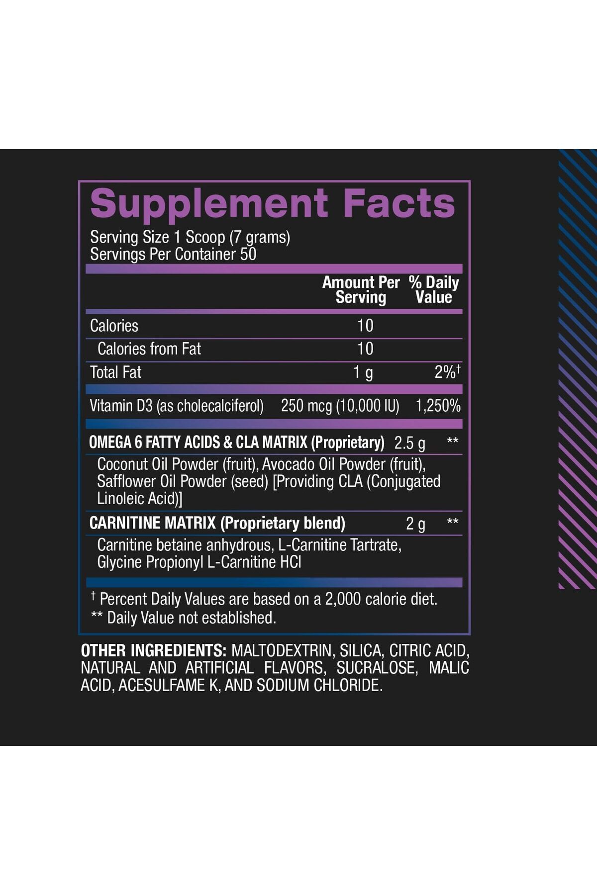 BPI SPORTS-Cla Plus Carnitine, Snow Cone, 50, Boost Performance 5