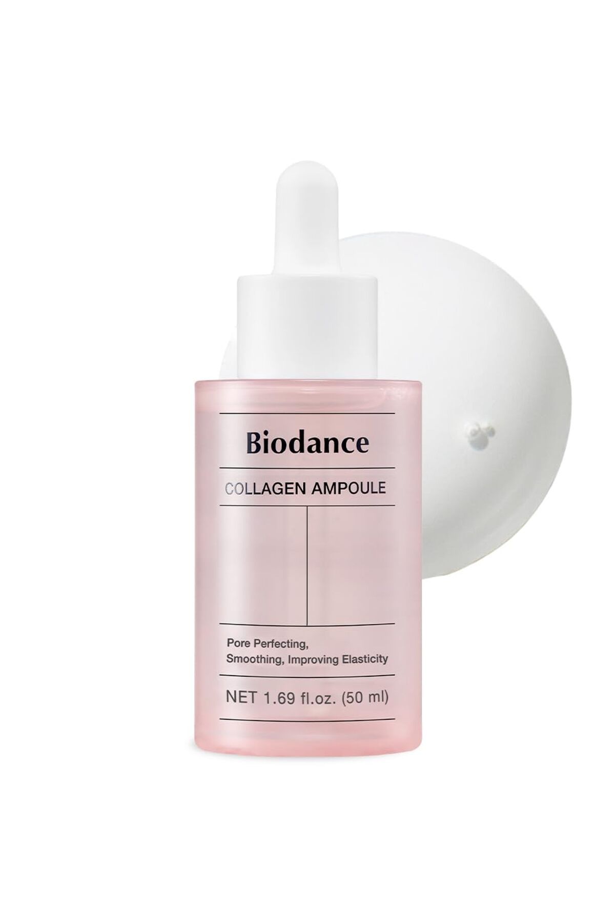 Biodance Pore Tightening Collagen Ampoule - Gözenek Sıkılaştırıcı Kollajen Ampul - 50ml - Mimiskin