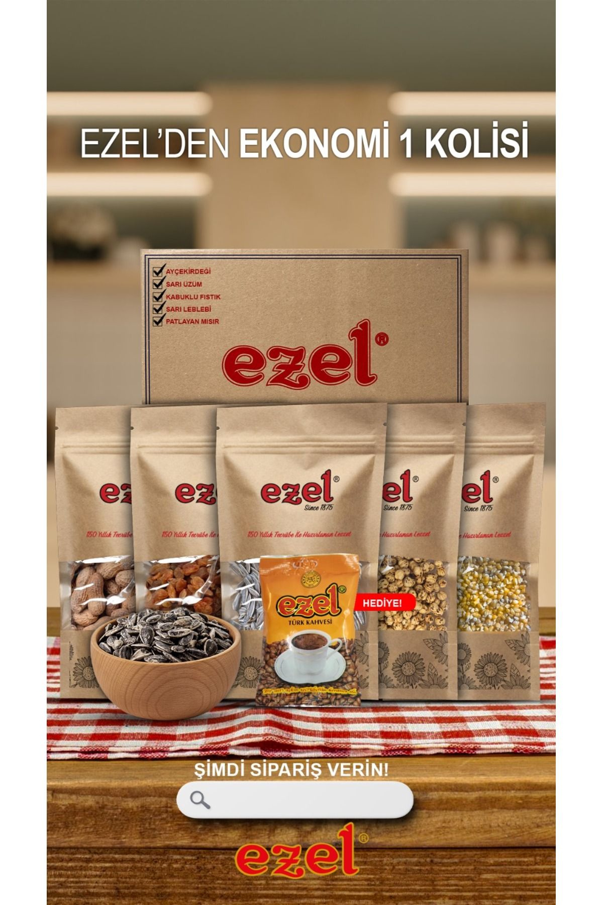 EZEL Ekonomik Koli-1