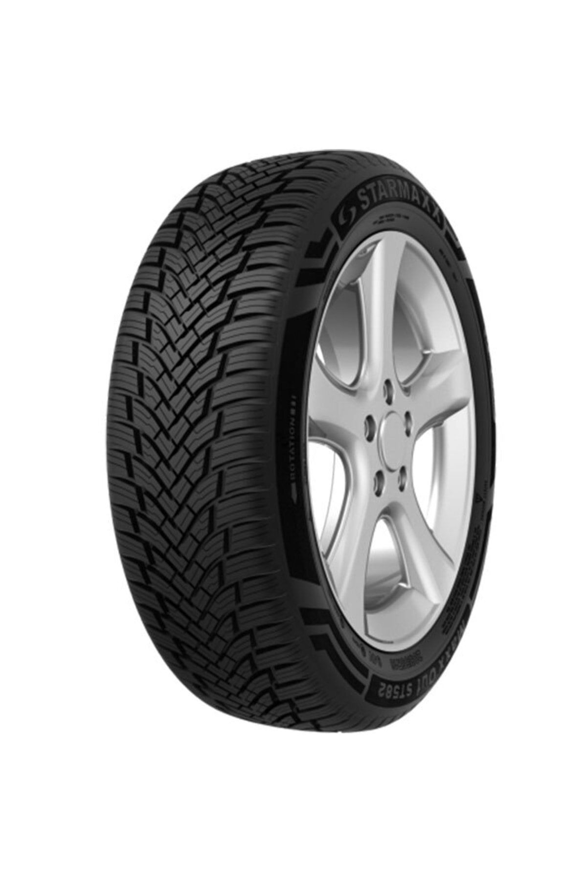 Starmaxx 195/65 R15 91h Maxxout St582 Binek DörtMevsim Lastiği (Üretim Yılı:2025)