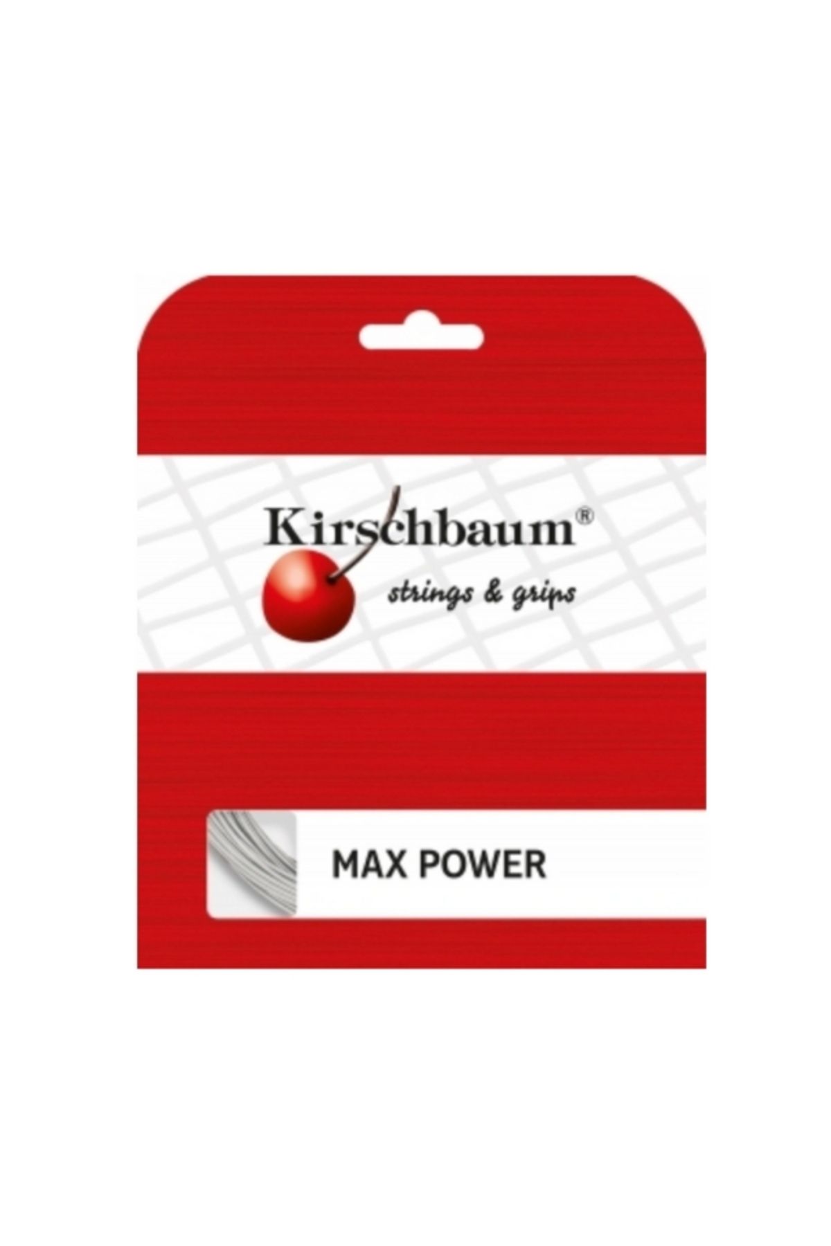 Kirschbaum Tekli Kordaj Max Power 1.25 mm