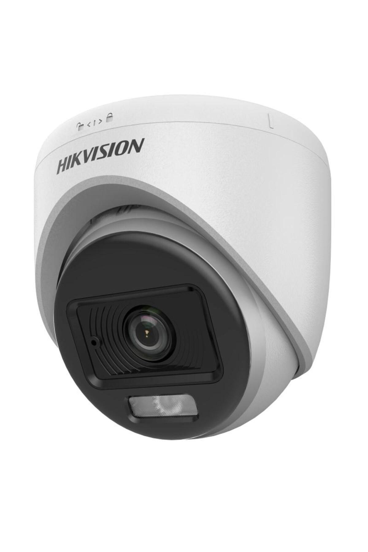 Hikvision HIKVİSİON DS-2CE70DFOT-LPFS 2.8MM TVI DOME KAMERA