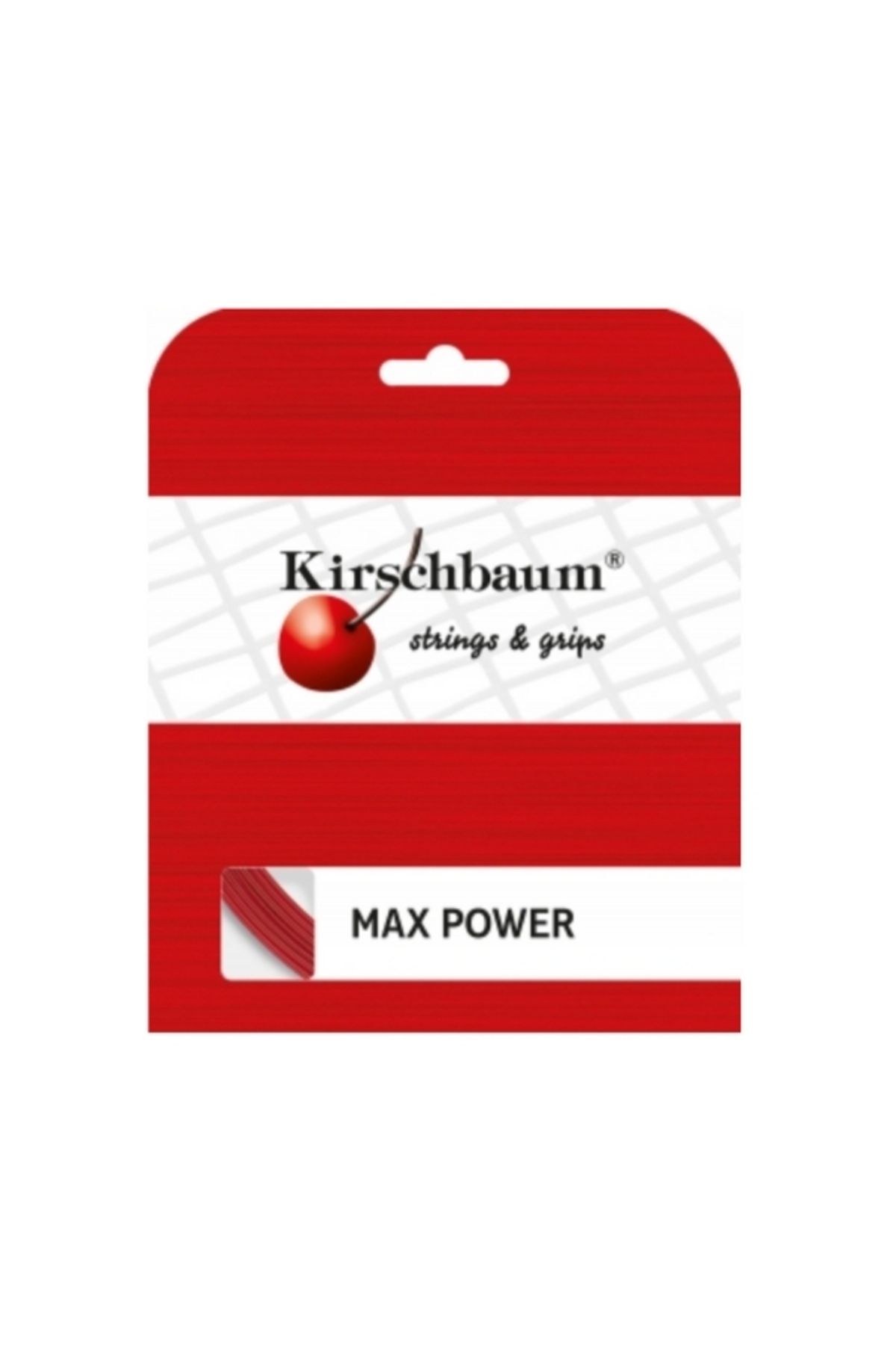 Kirschbaum Tekli Kordaj Max Power 1.25 mm