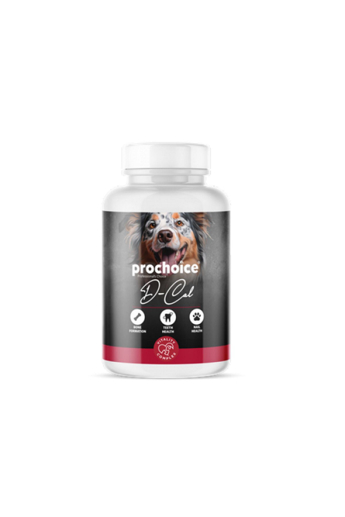 ProChoice Köpekler İçin Kalsiyum - D Vitamini 84 Tablet X 12 ADET 336108