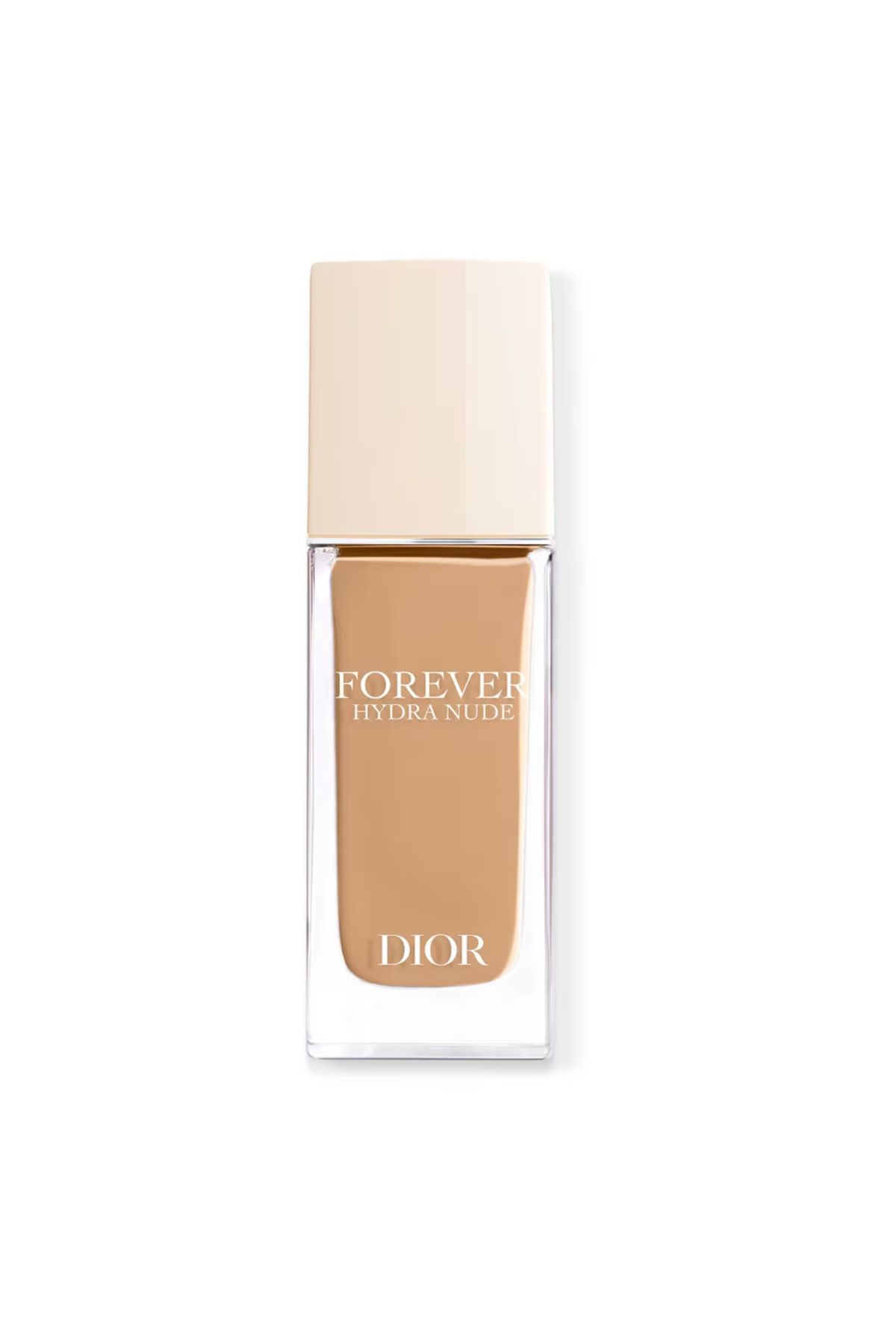 Dior Forever Hydra Nude Fondöten 24 saat boyunca kalıcı (30 ml) luxury