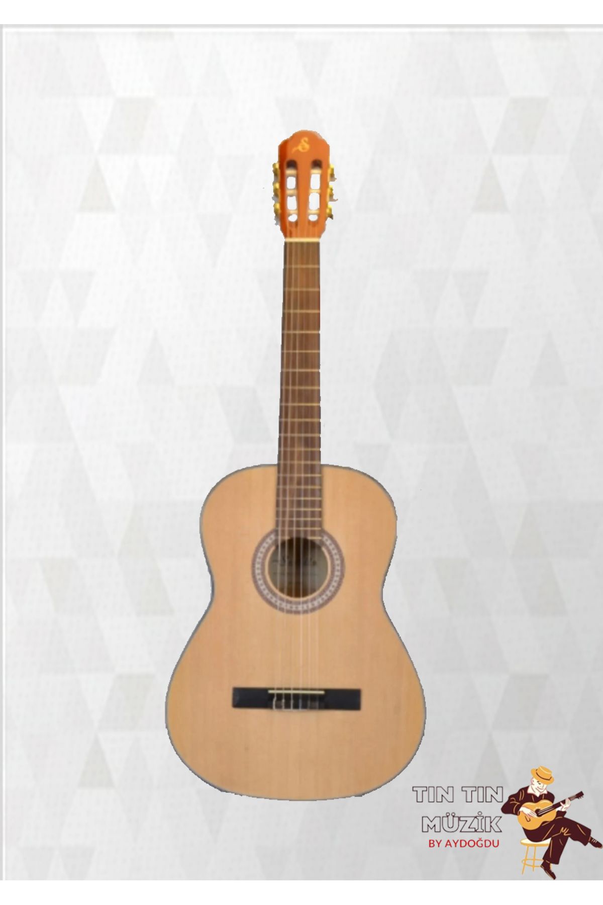 Sevilla gitar scg10