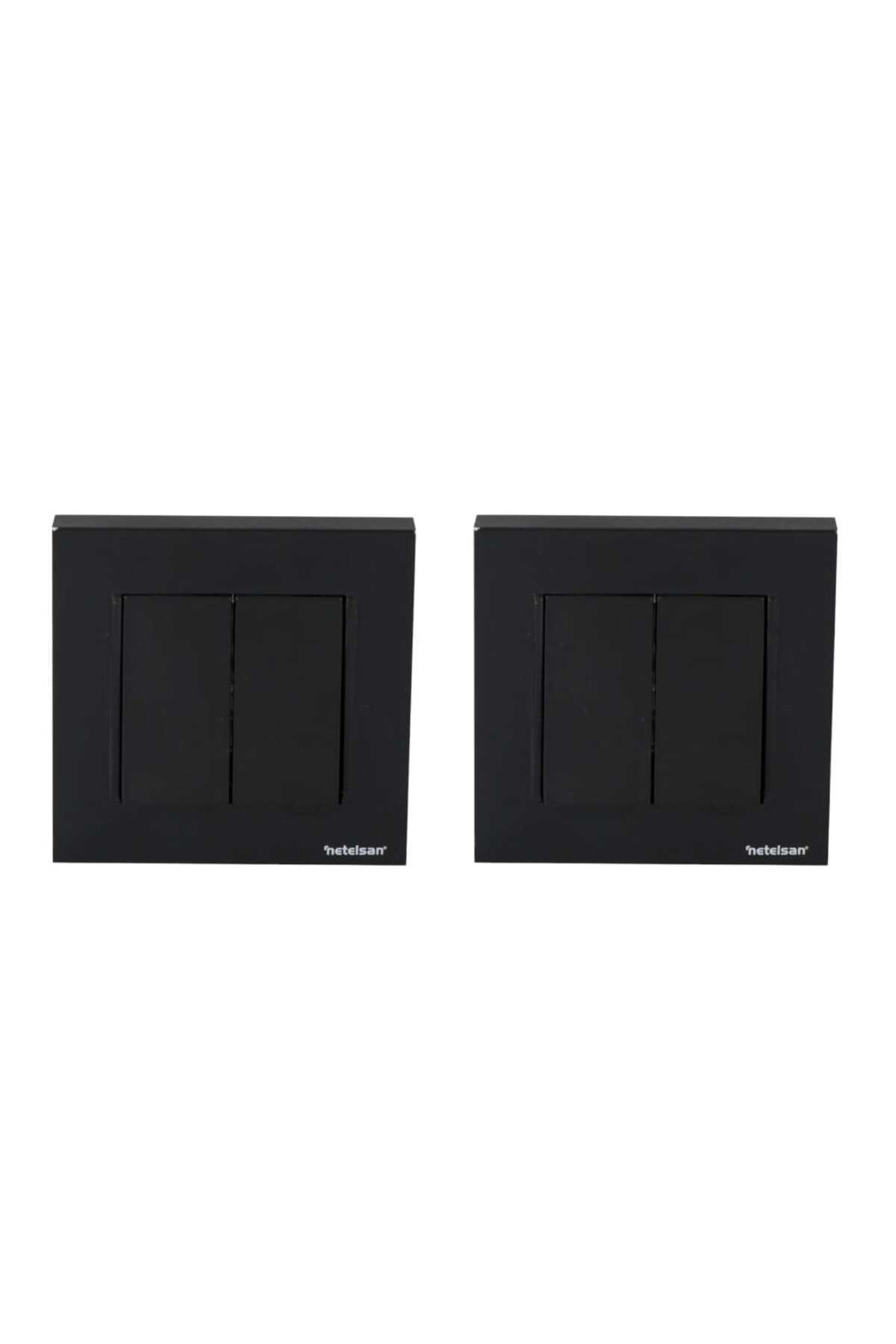 Netelsan-Black Commutator with 2 Frames 1