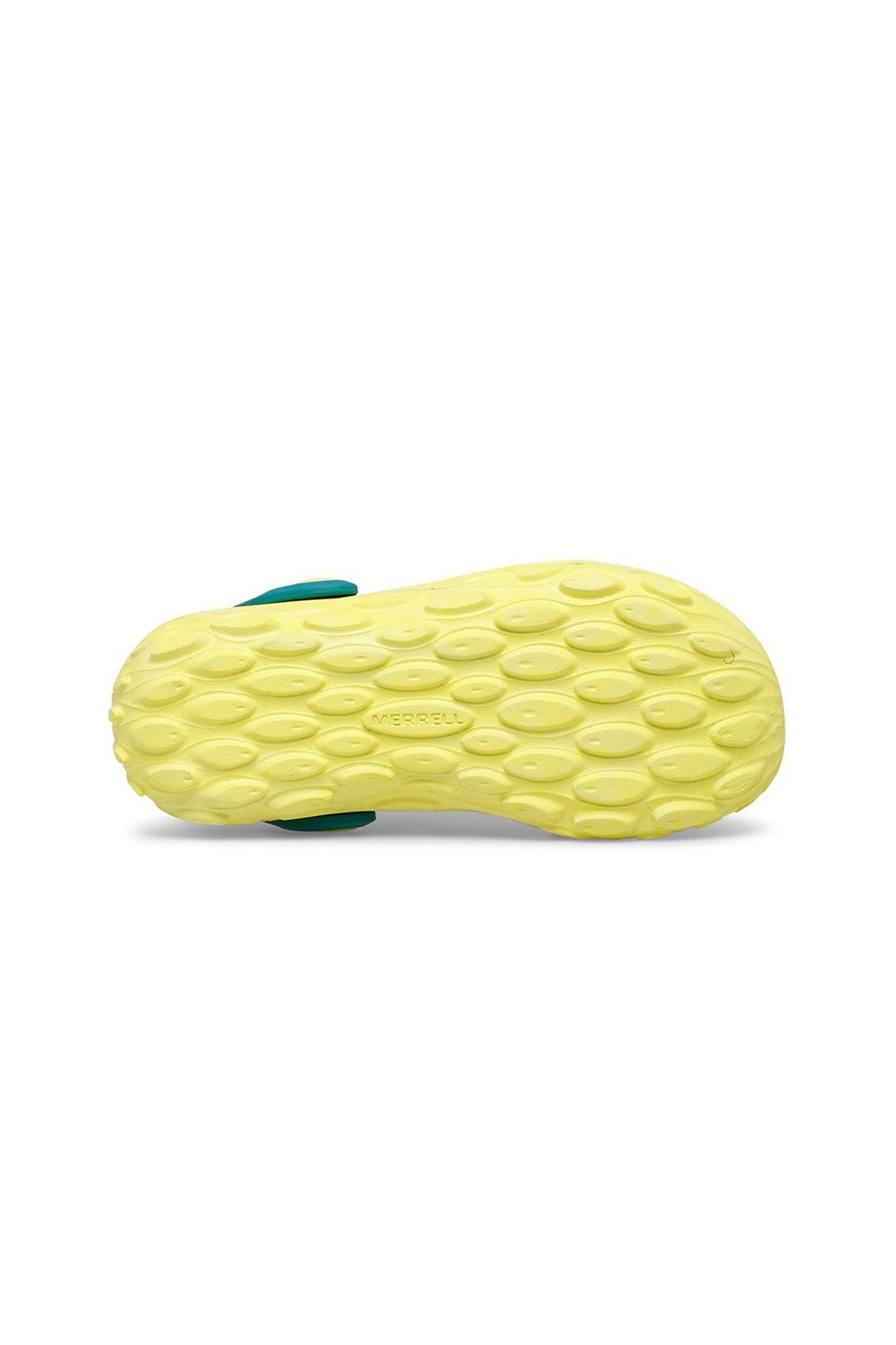 دمپایی زرد مردانه و زنانه کفش ان Merrel Hydro Moc Merrell