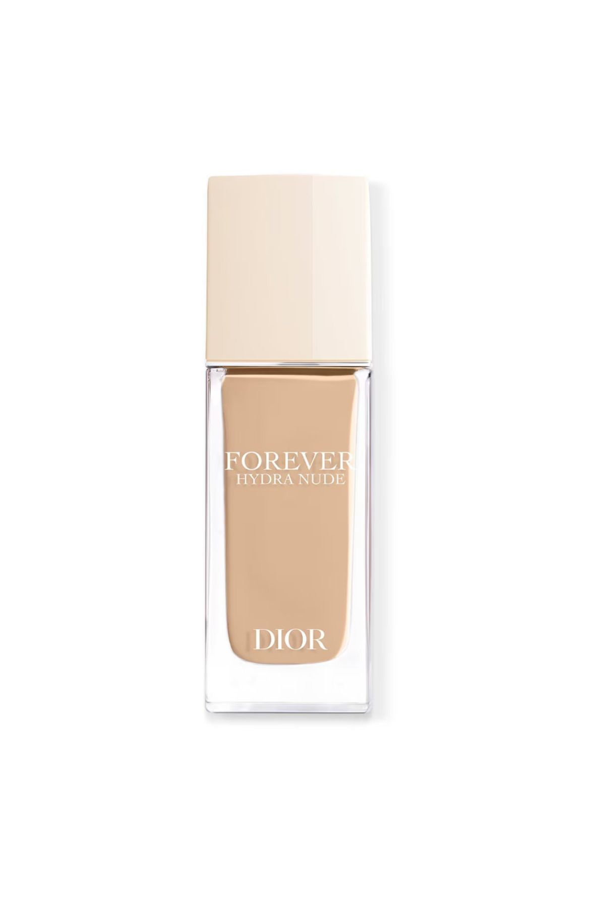 Dior Forever Hydra Nude Fondöten 24 saat boyunca kalıcı (30 ml) luxury