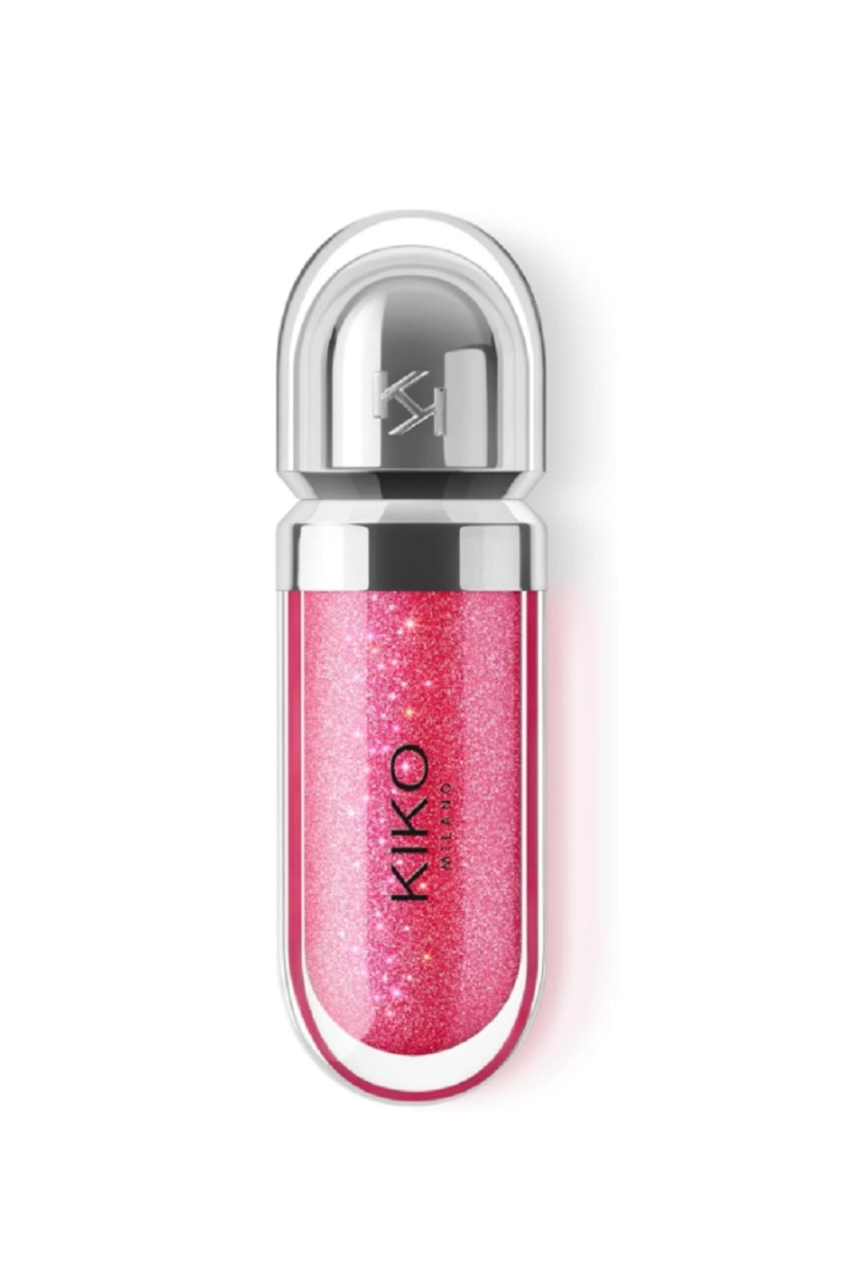 lunmira Kikı Milano 3D Hydra Lipgloss 10 Sparkling Strawberry