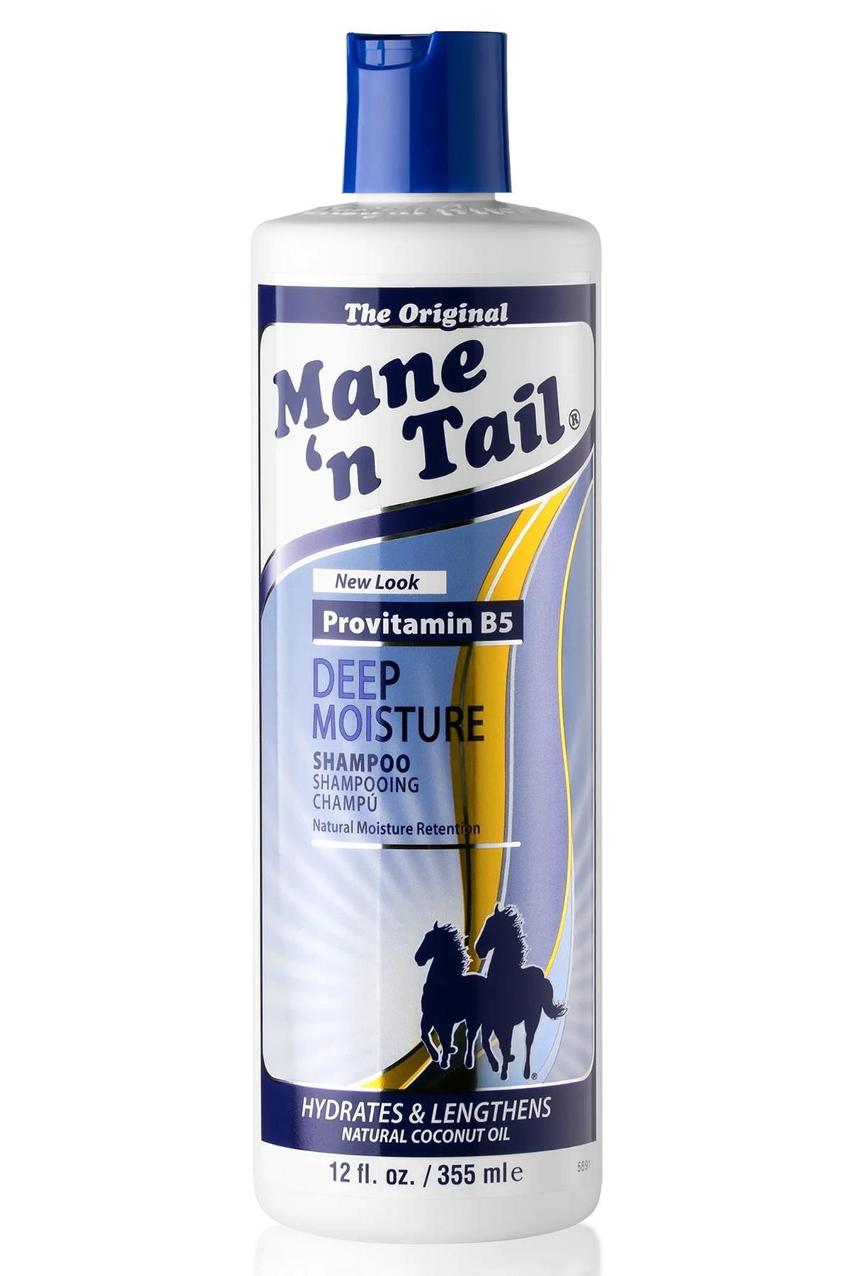 MANE 'n Tail Deep Moisture Nemlendirici Şampuan 355ML