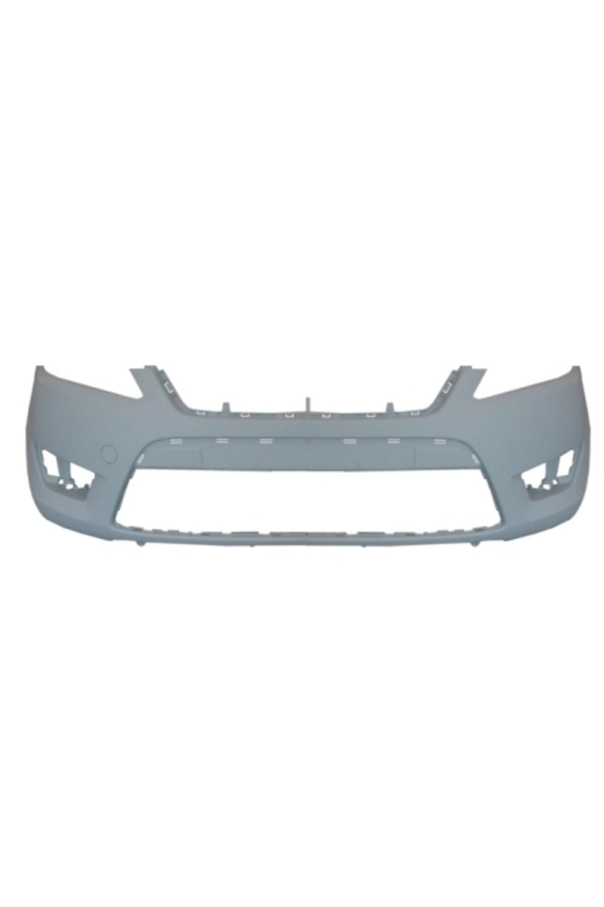 İthal -ParçaAnında FORD MONDEO- 07-11 ÖN TAMPON (SİS-PANJUR DELİKLİ) OEM NO: 7S7117757BAXWAA UYUMLU 818-20