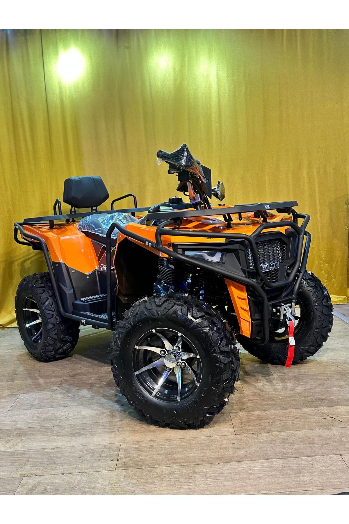 Falcon STRON 377 OFF ROAD ATV