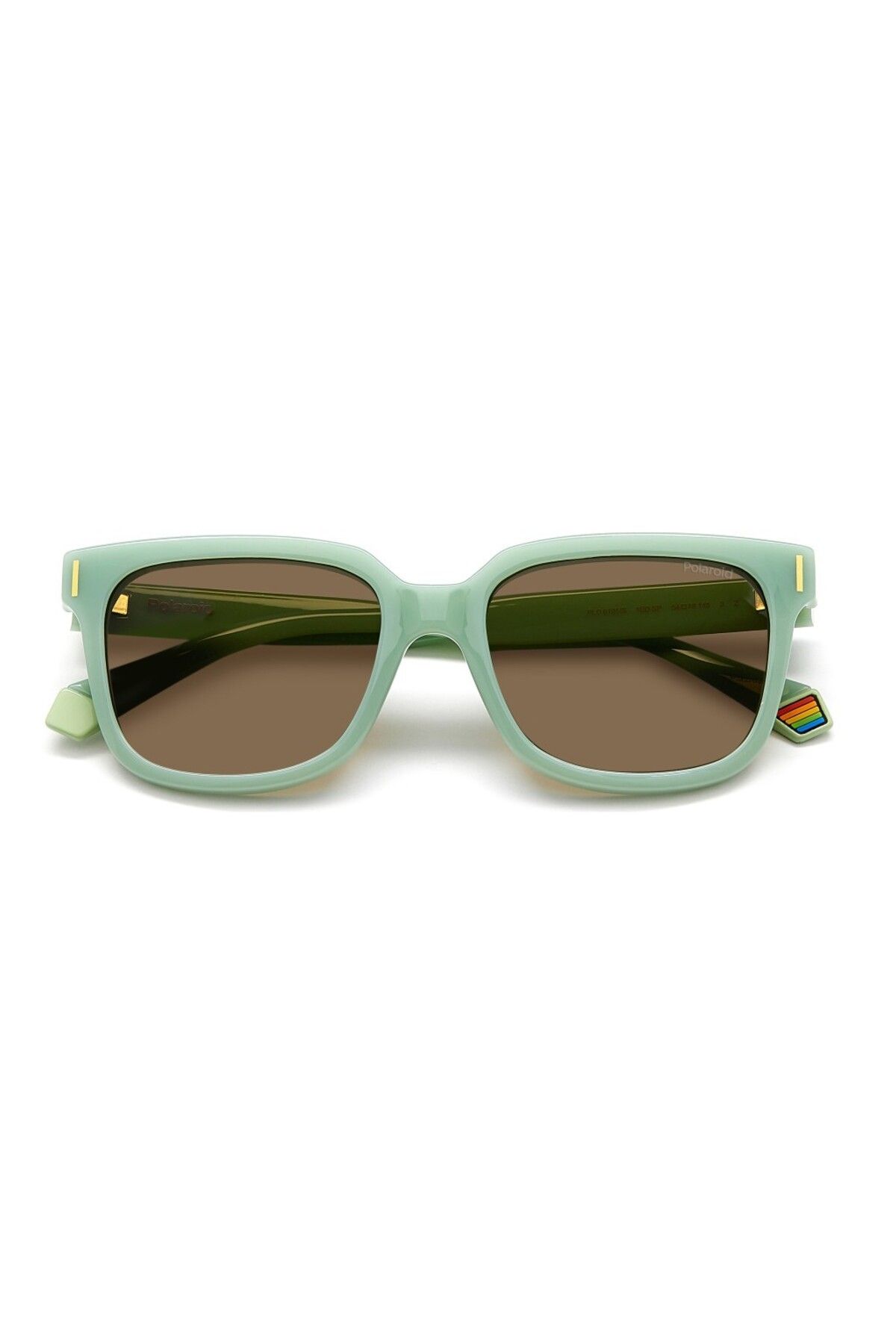 عینک آفتابی برنزی زنانه پلاریزه 1EDSP 54 18 145 Polaroid