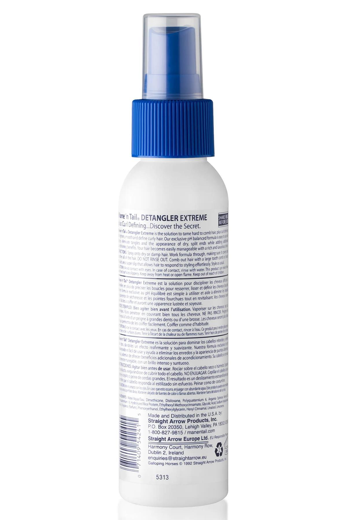'n Tail Bukle Belirginleştirici ve Dolaşık Saç Açıcı Sprey 100ML — 071409542415 — تصویر 2 از 2