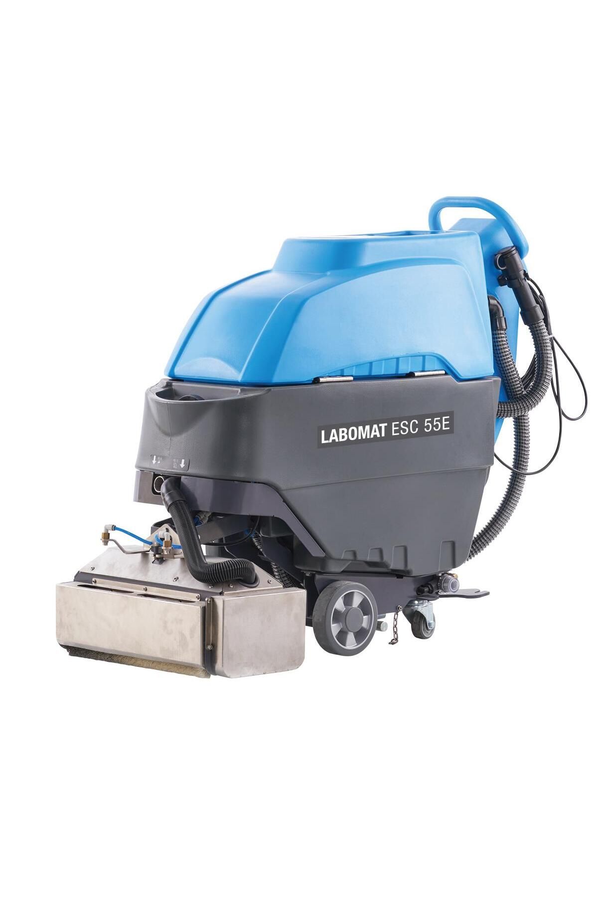 Labomat ESC 55E Eletrikli Yürüyen Merdiven Temizleme Makinesi