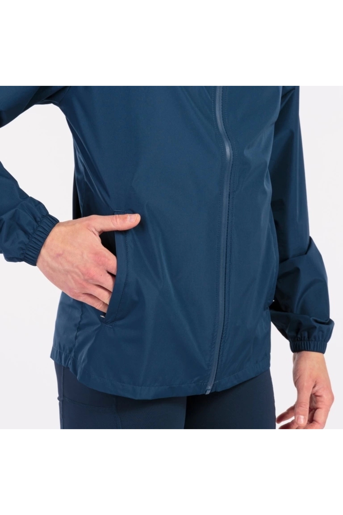 Joma ELITE VIII YAĞMURLUK MAVİ 102235.331 görsel 4