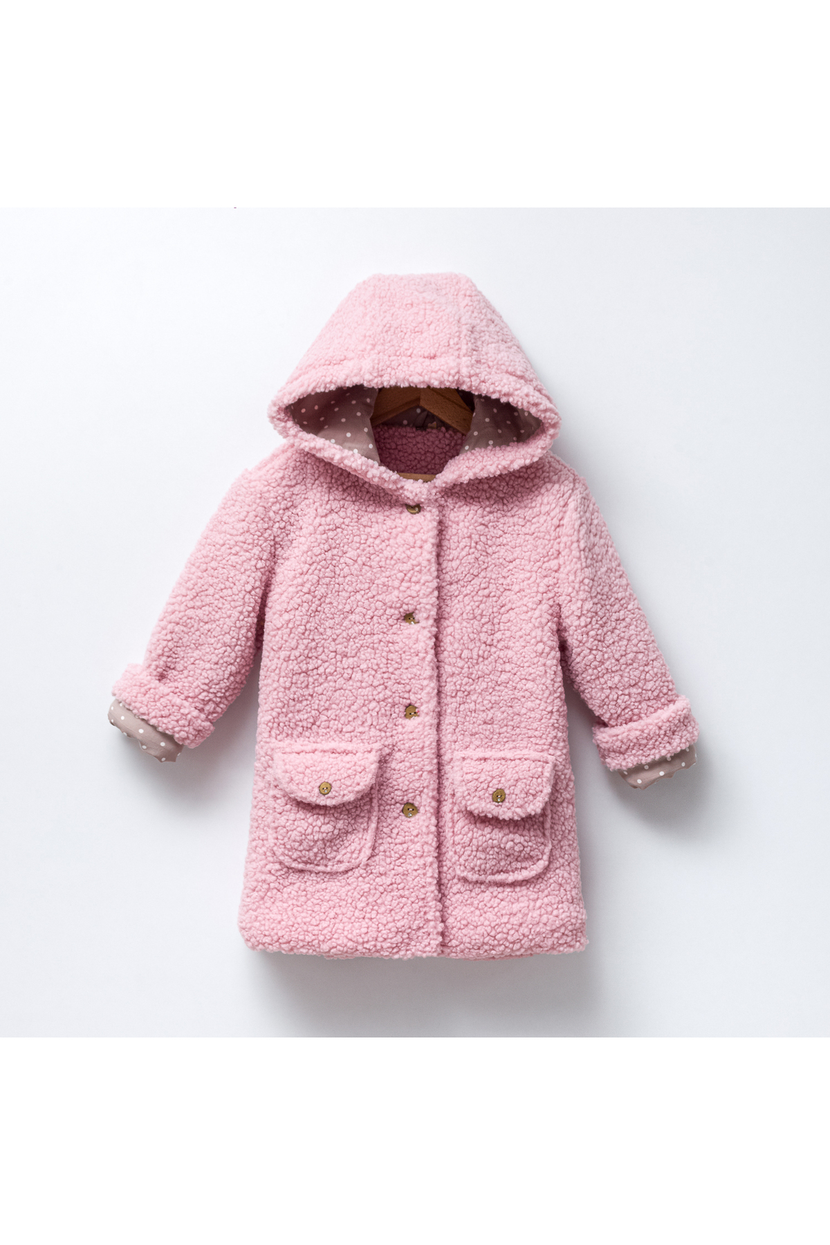 Cumino Kız Çocuk Kaban fotoğrafı 4 (önizleme)