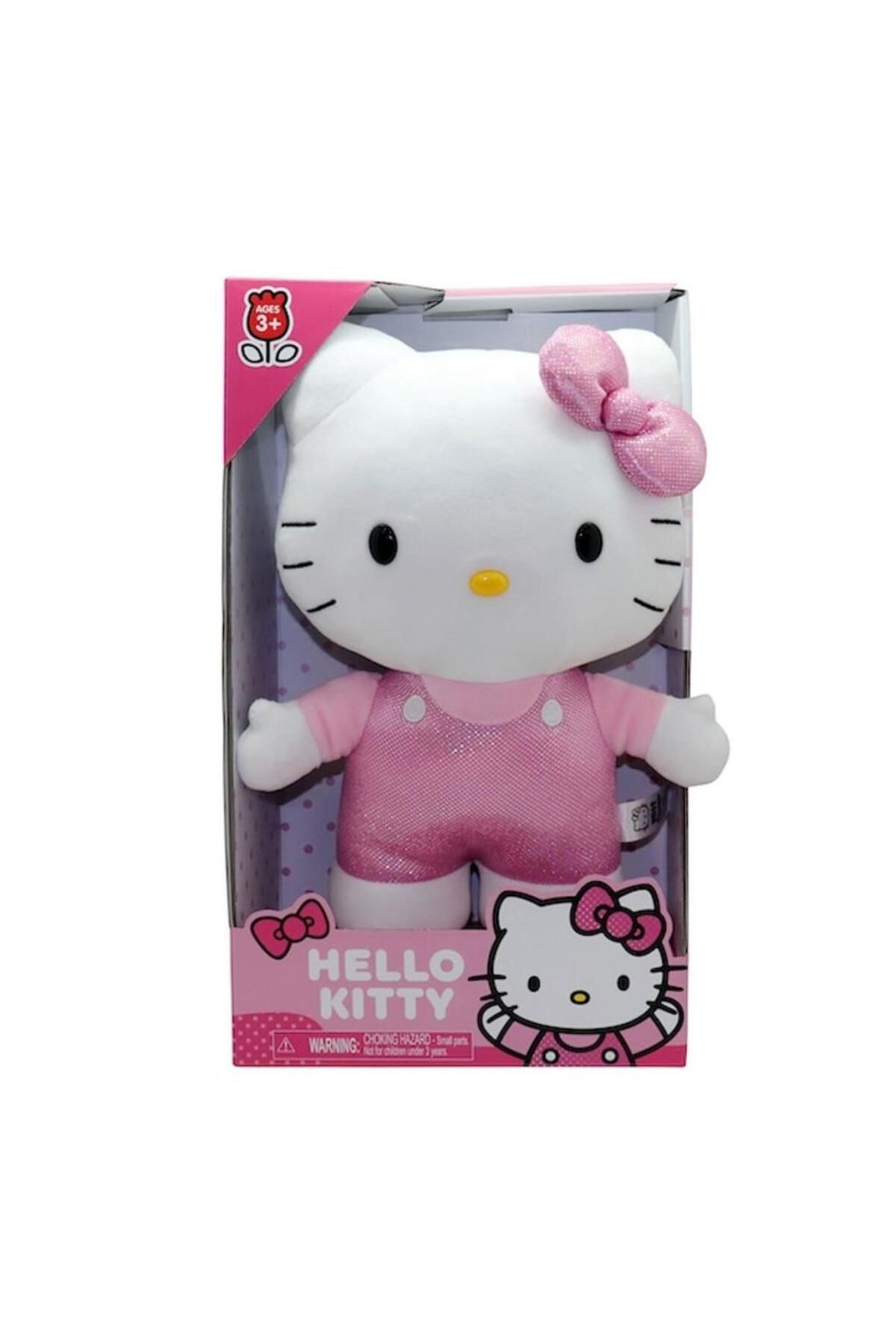 NessiWorld HKT12200 Hello Kitty 30 cm Pelüş - 24684