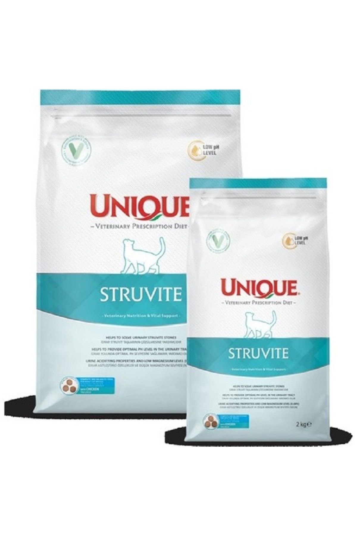 St Morritz Cat Struvite Kedi Maması 2 kg Tavuklu