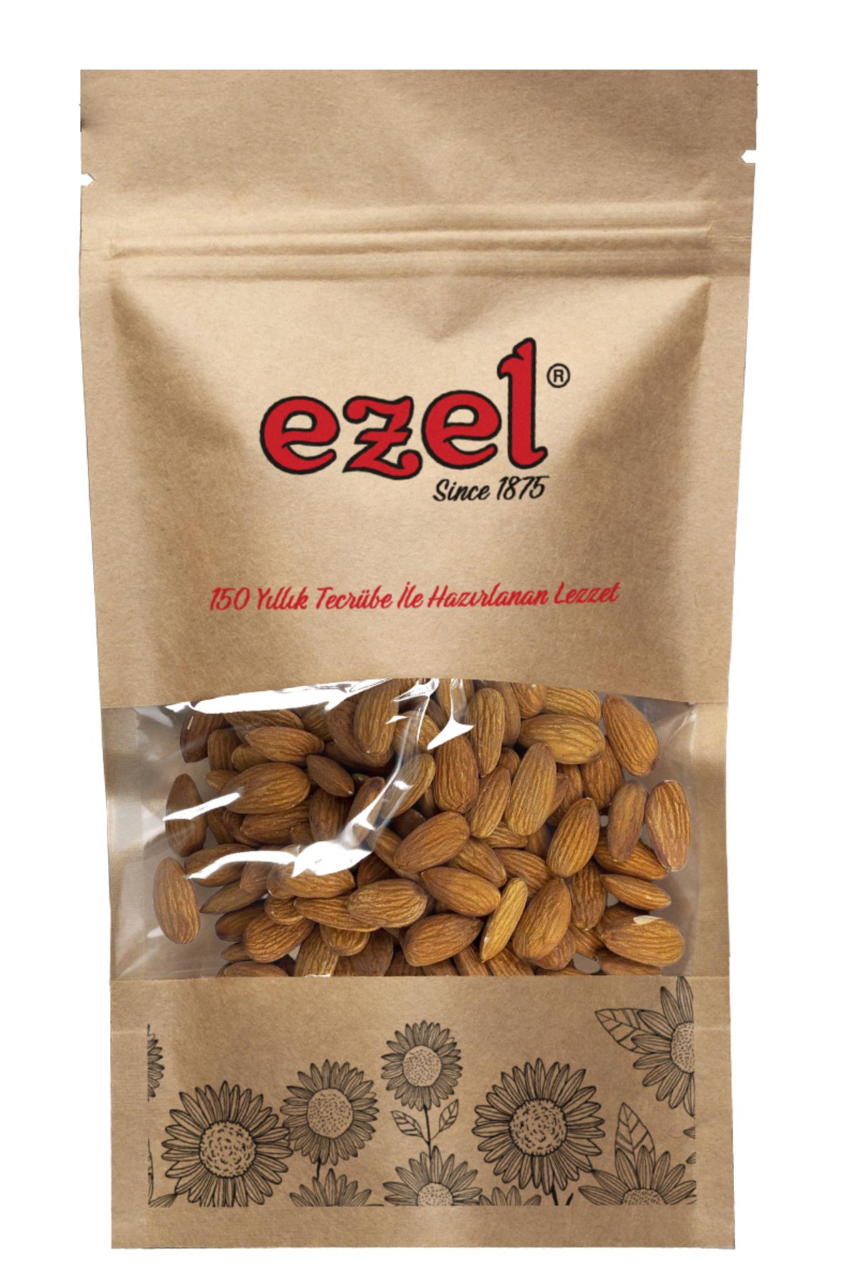 EZEL BADEM İÇİ TUZLU - 250GR