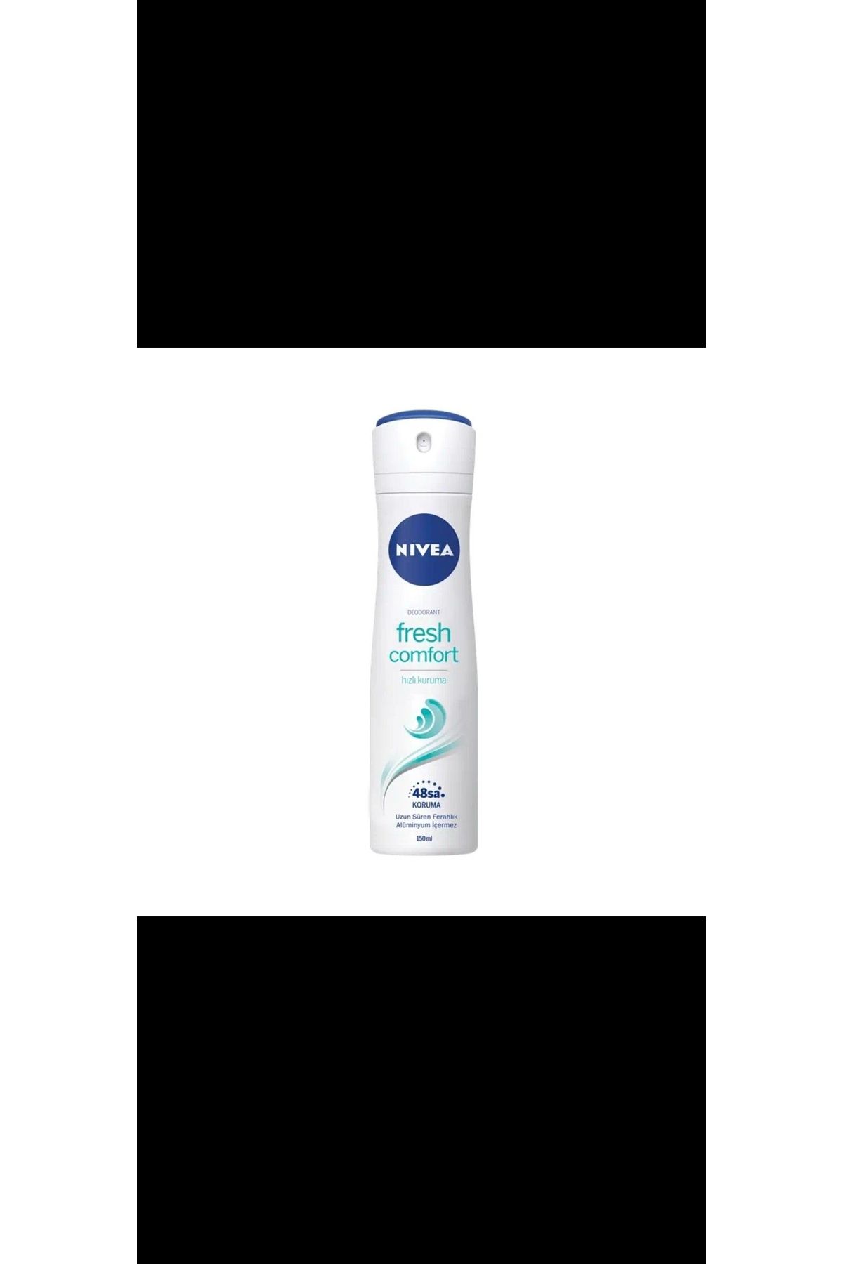 NIVALA Deodorant 150ml. Fresh Comfort 80055