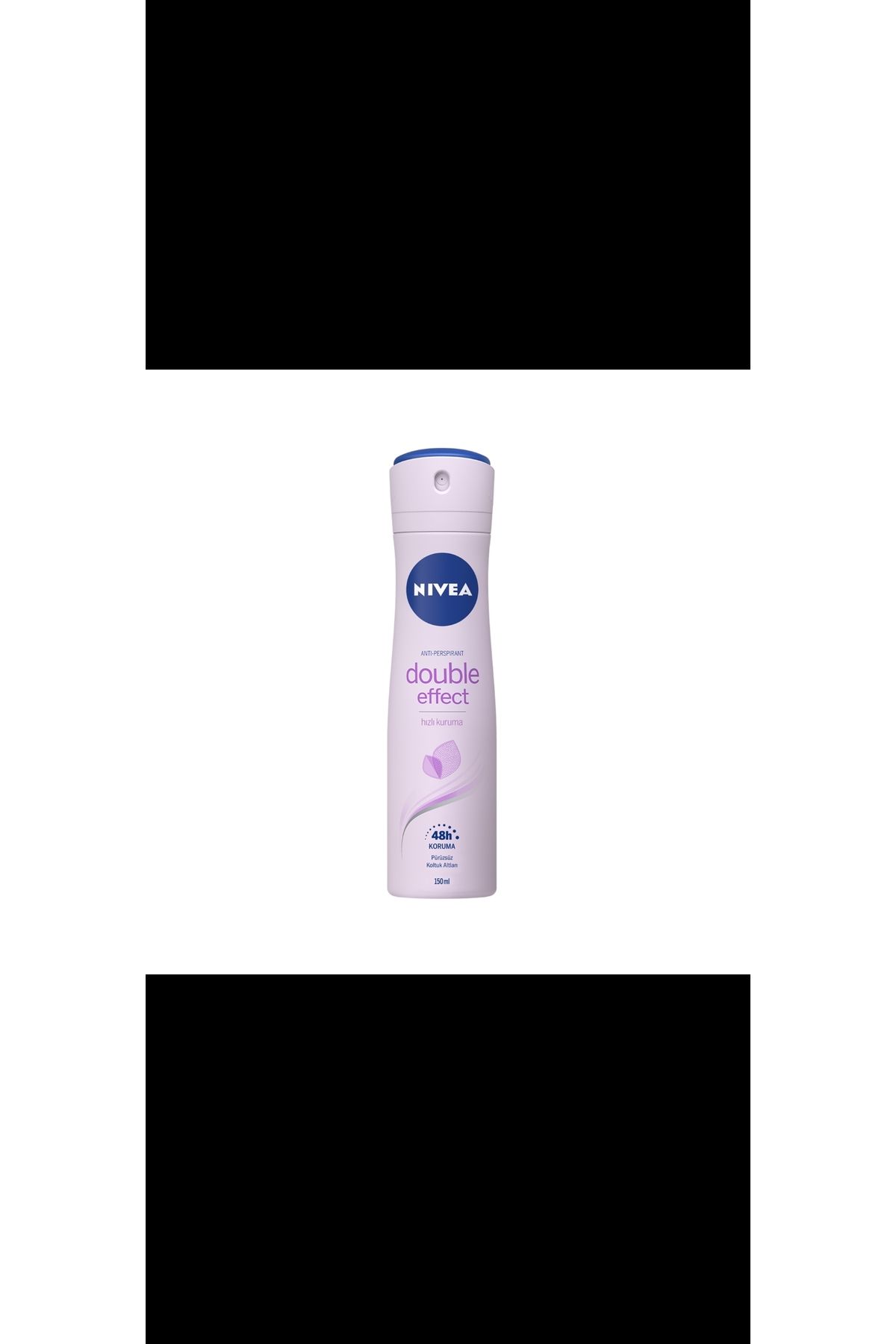 NIVALA Double Effect Sprey Deodorant 150 ml