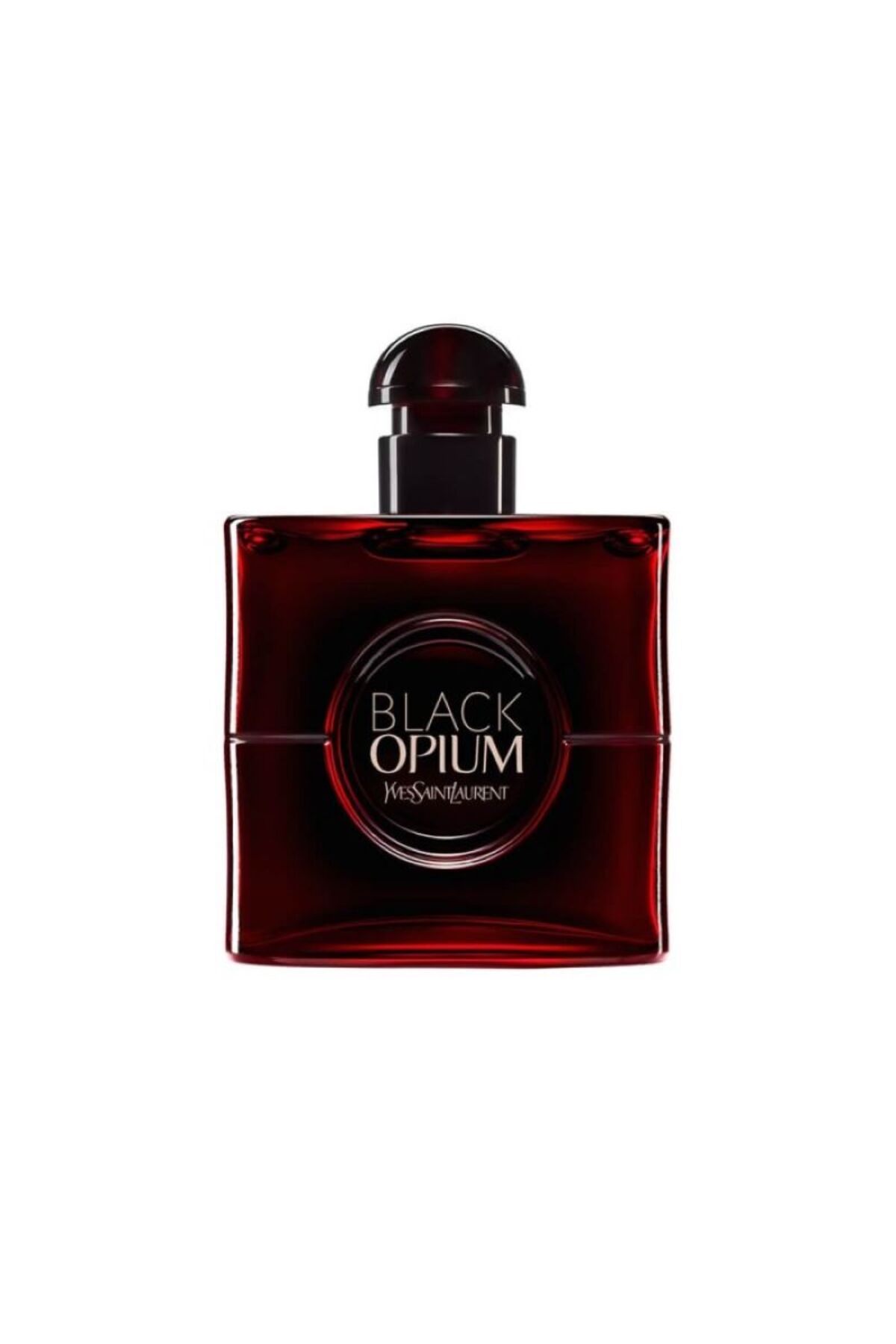 Yves Saint Laurent Black Opium Red Kadın Parfüm Büyüleyici ve fazlasıyla şehvetli Edp 90 ML