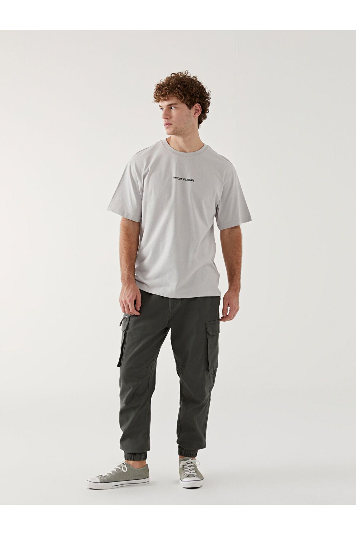 LC Waikiki Yeni Sezon Standart Kalip Gabardin Erkek Pantolon - S53182Z8