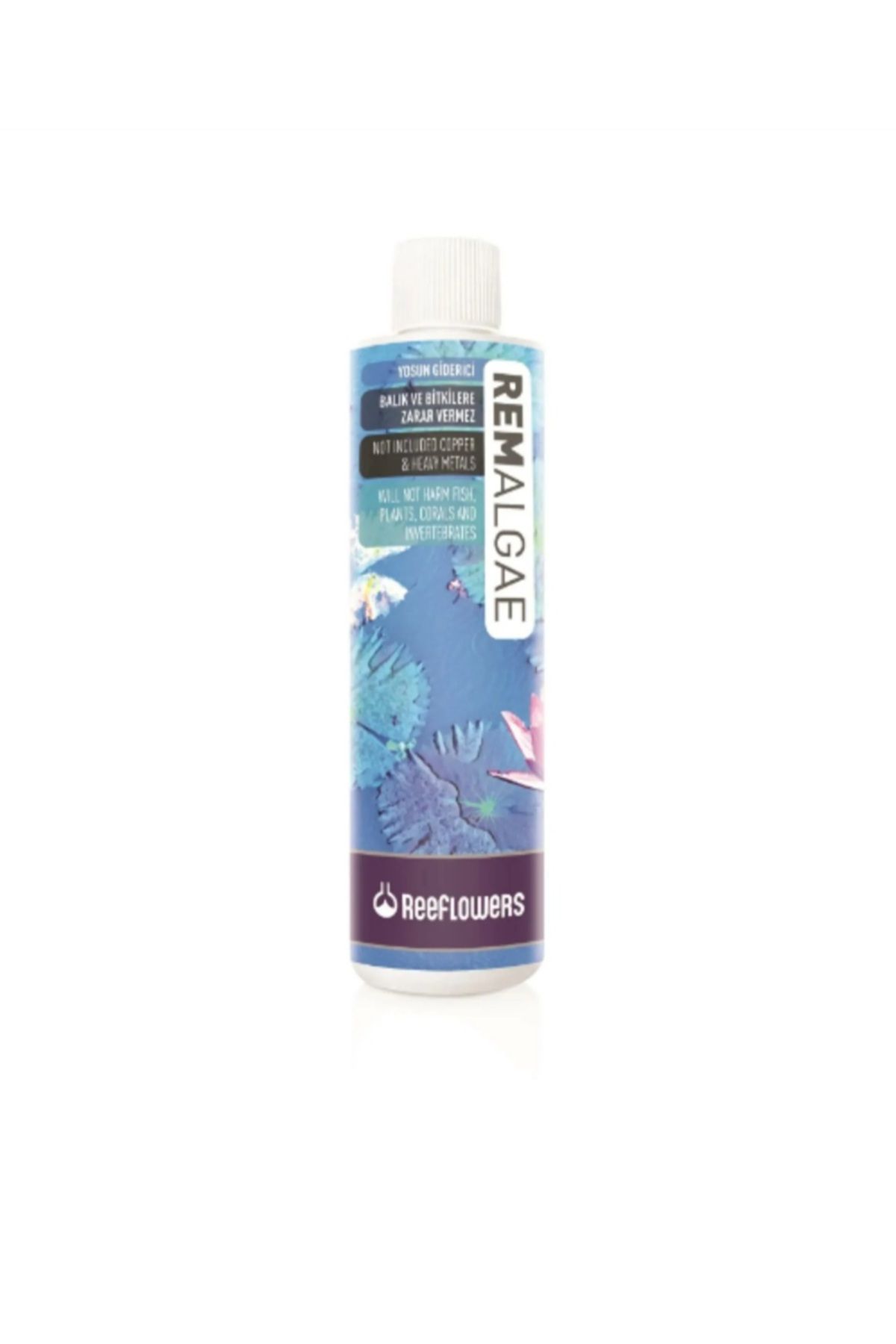 ReeFlowers RemAlgae - Yosun Giderici 50 ml