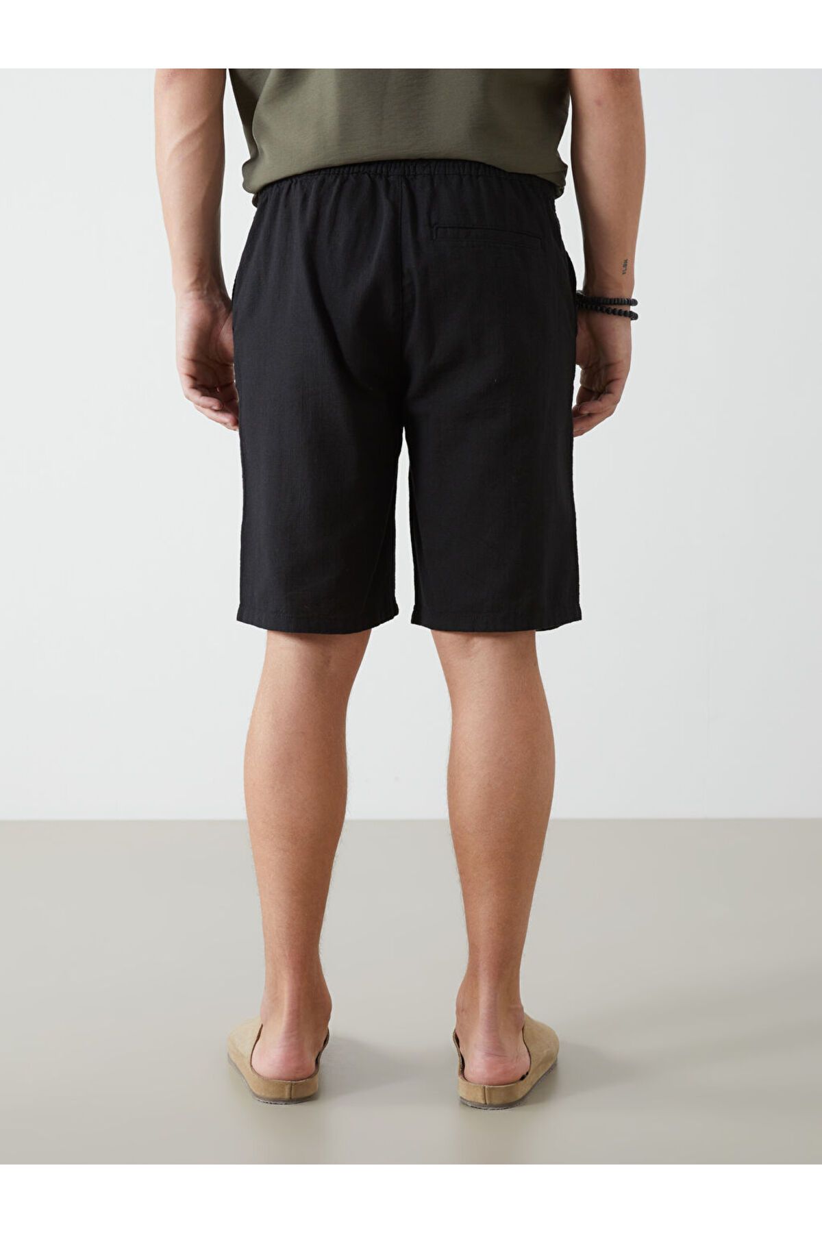 LC Waikiki-XSIDE Standard Fit Men's Bermuda Shorts 4