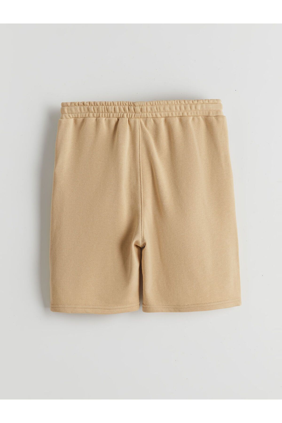 LC Waikiki-Sparkling Selections from Shining Store |   Black Elastic Waist Boy's Shorts 2
