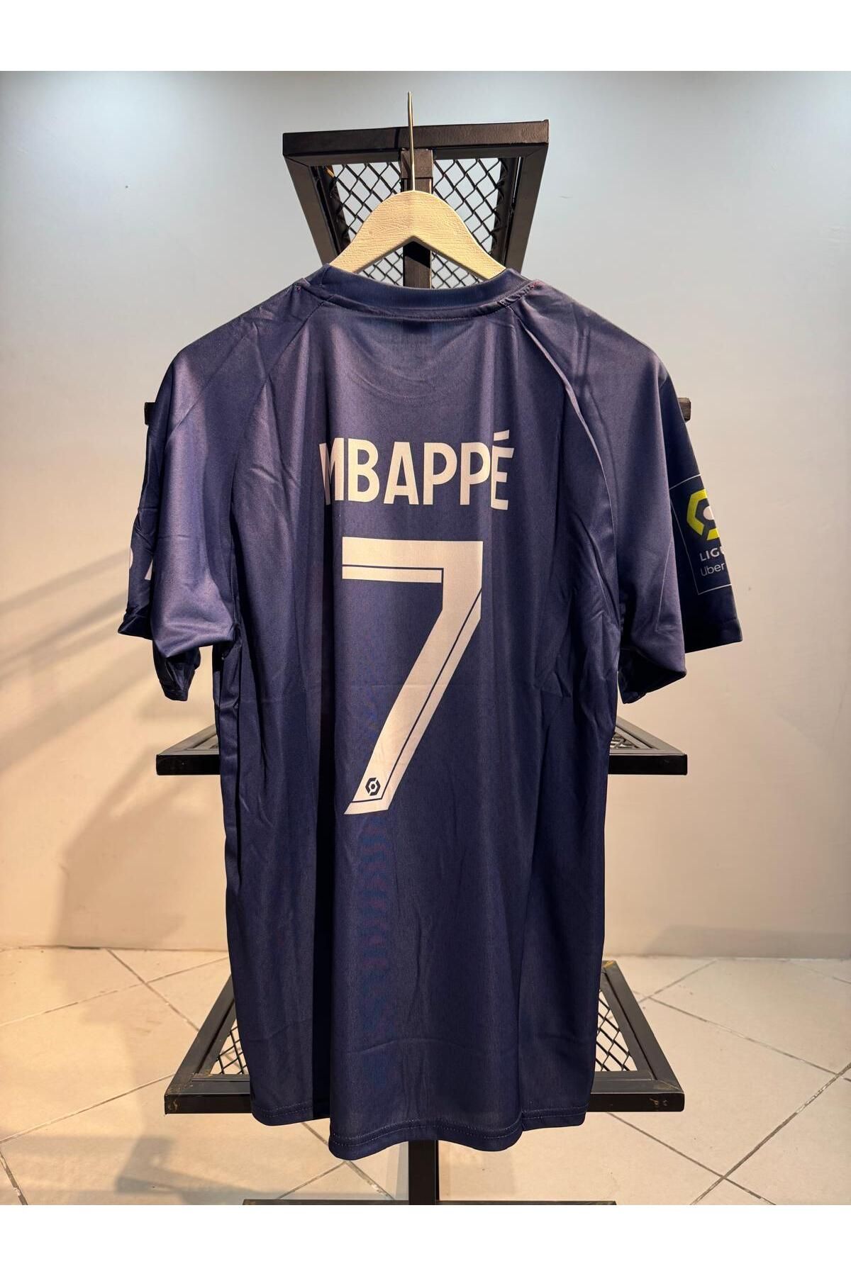 ZİLONG PSG MBAPPE İÇ SAHA FUTBOL FORMASI