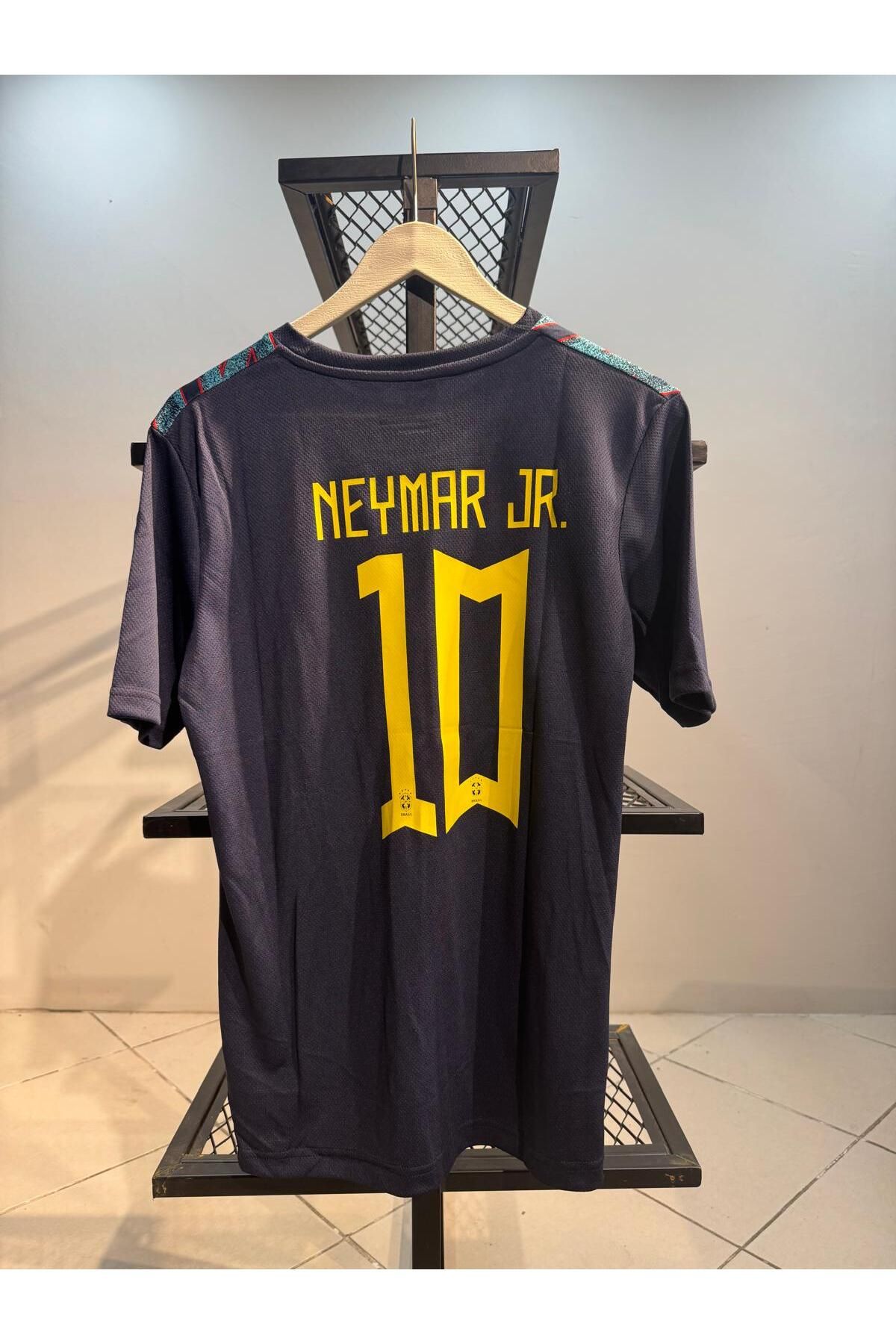 ZİLONG BREZİLYA NEYMAR 10 EURO 2024 SEZON FUTBOL FORMASI