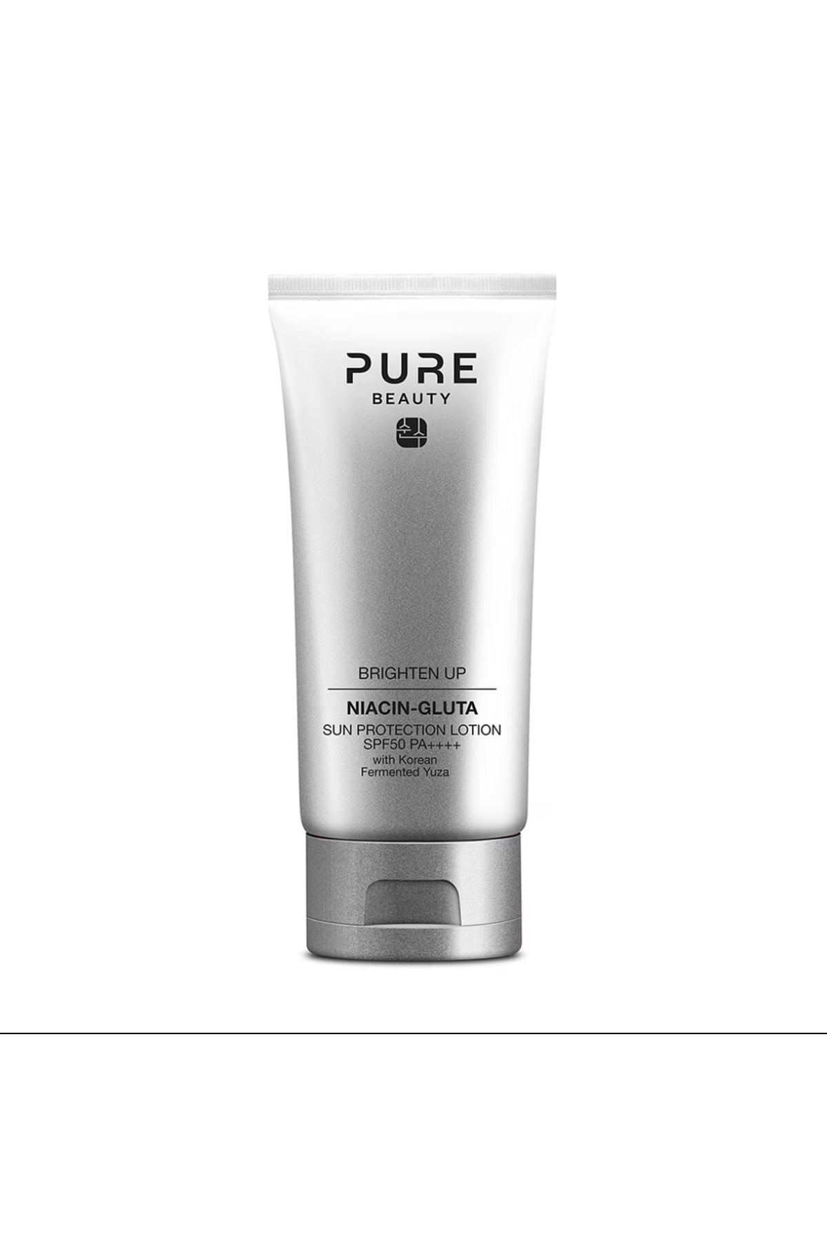 PURE BEAUTY Brighten Up Güneş Losyonu Spf50 Pa 50 ml