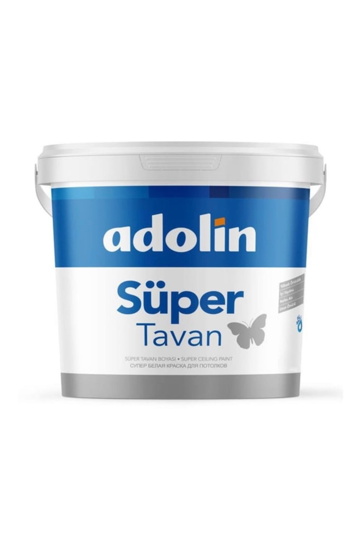 ADOLİN Adolin Süper Tavan Boyası Beyaz (1KG)