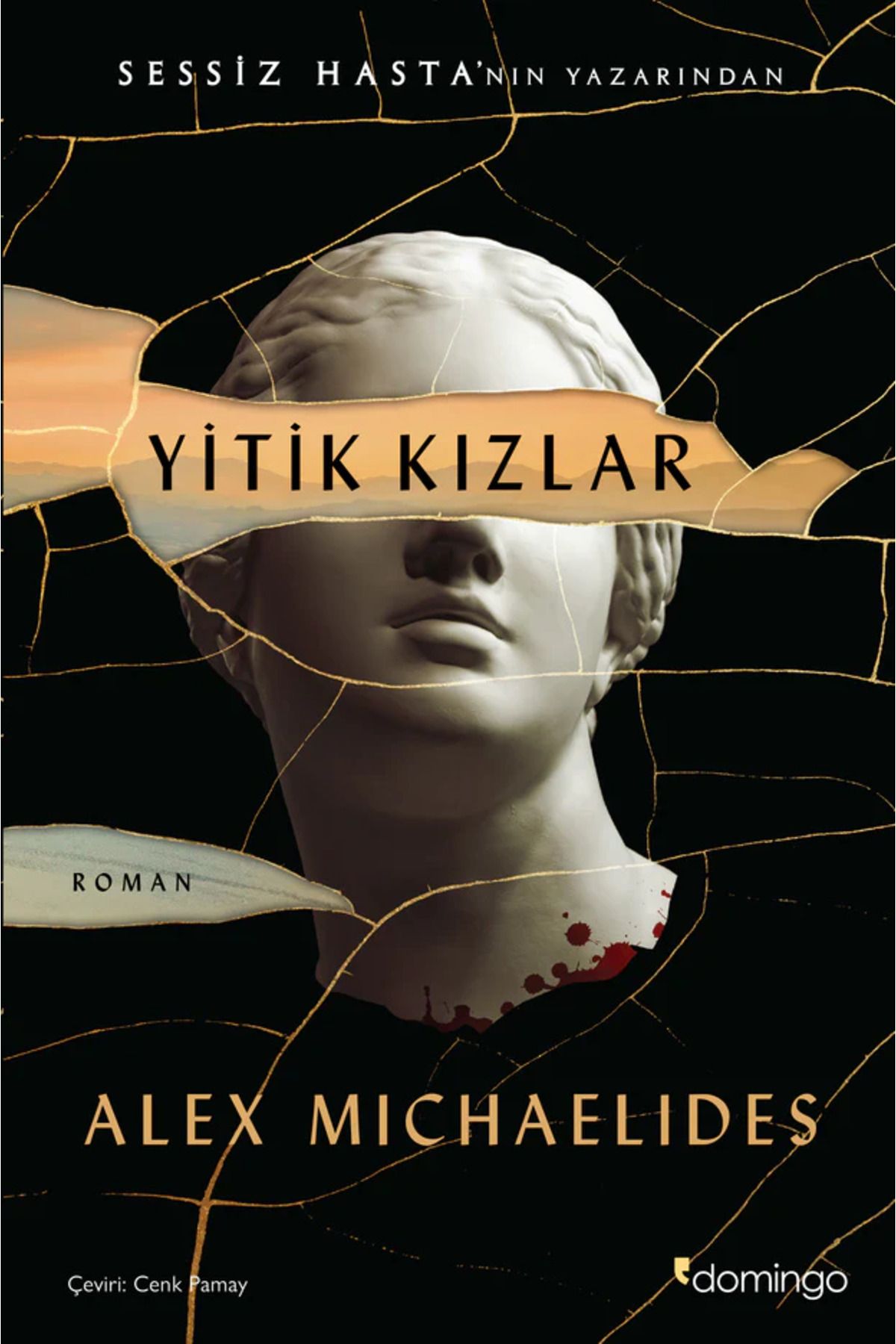 Penguin Books-Alex Michaelides 3 Books Set - Quiet Sick, Little Girls, Hiddet 3