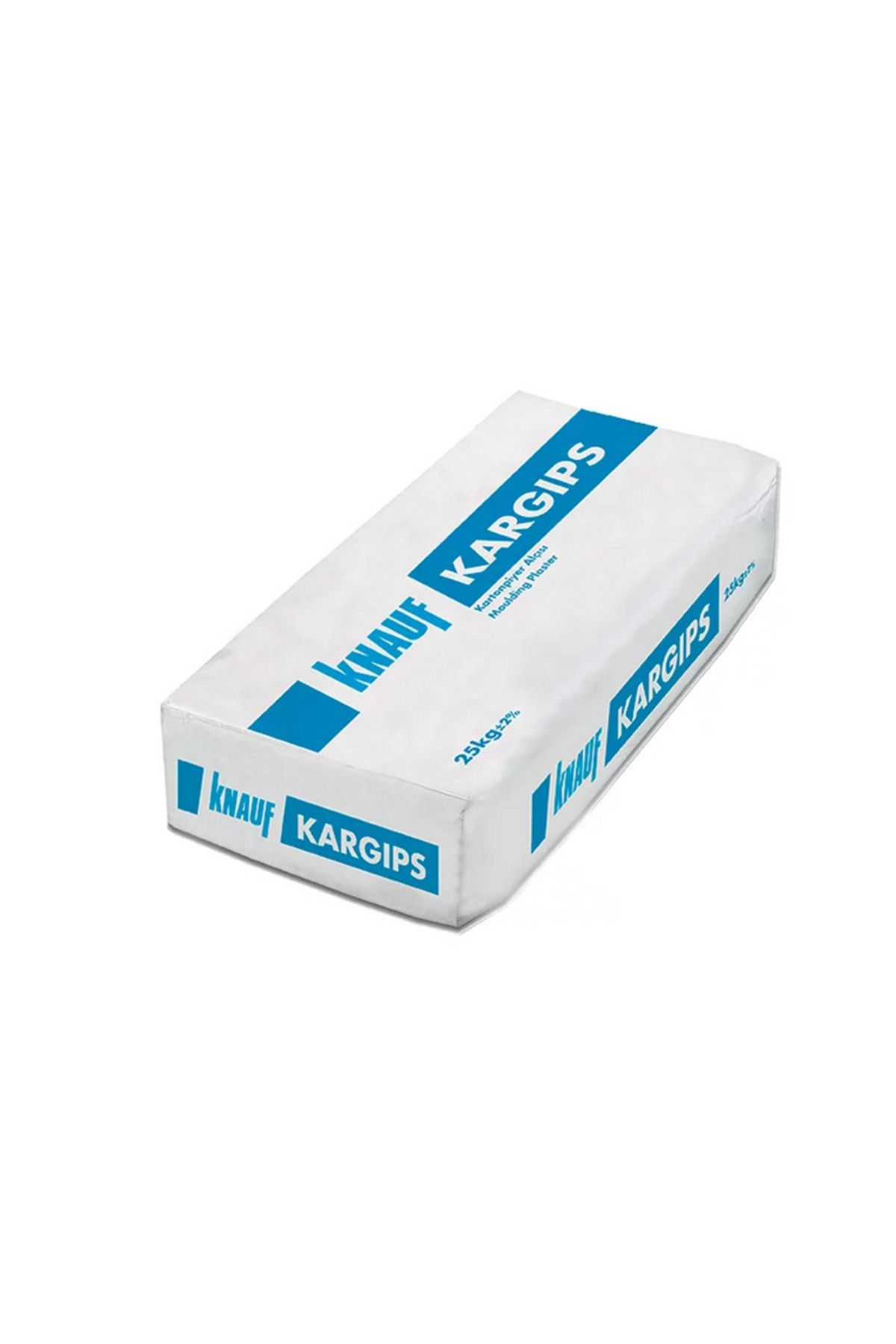 Knauf Kartonpiyer - Biblo - Heykel  Alçısı 25 Kg - Hızlı Donan Alçı