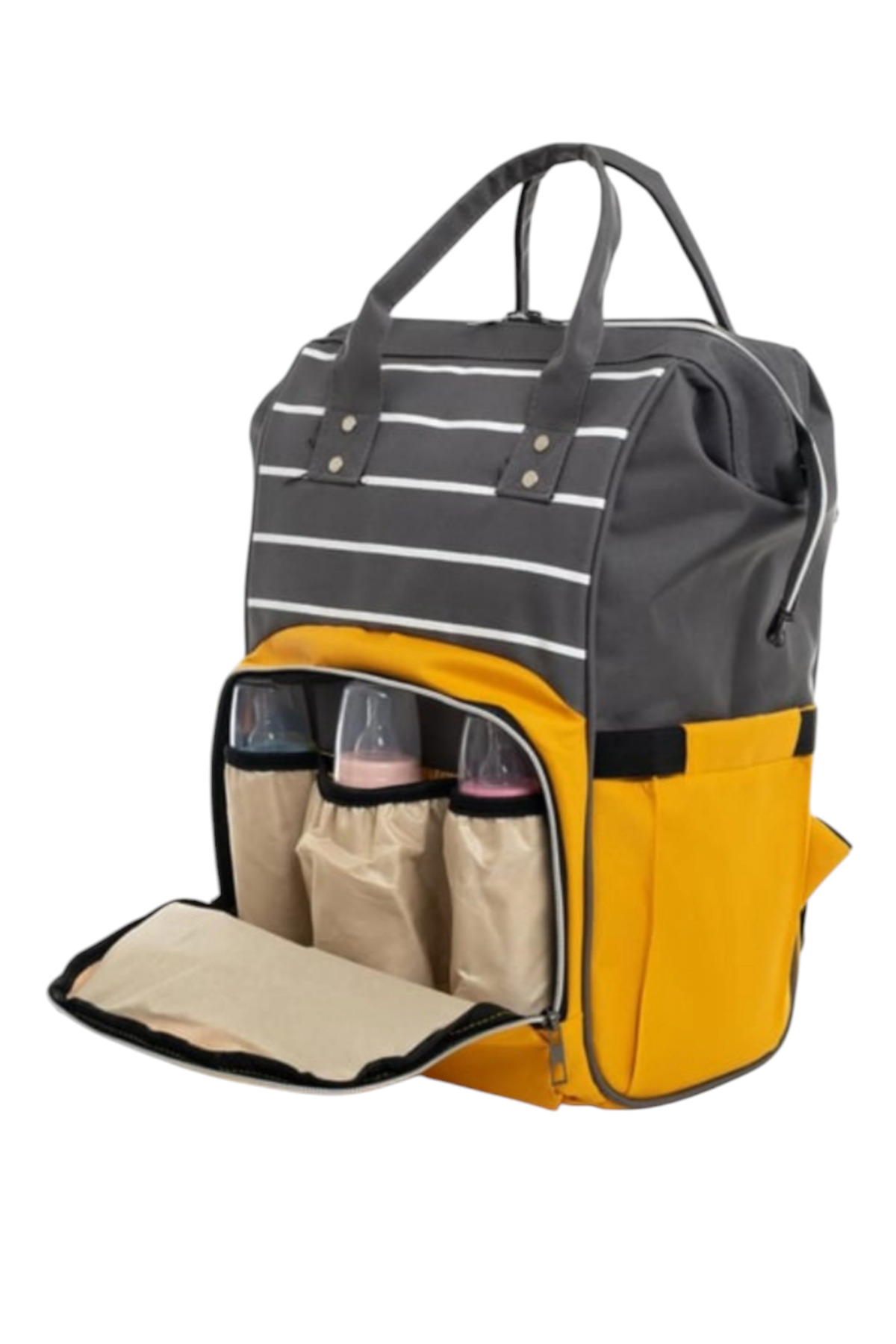 Avşar Baby Dsd Bag Anne Bebek Bebek Sırt Çantası Modelleri En İyi Hastane Çıkışı Bebek Doğum Çantası fotoğrafı 5 (önizleme)